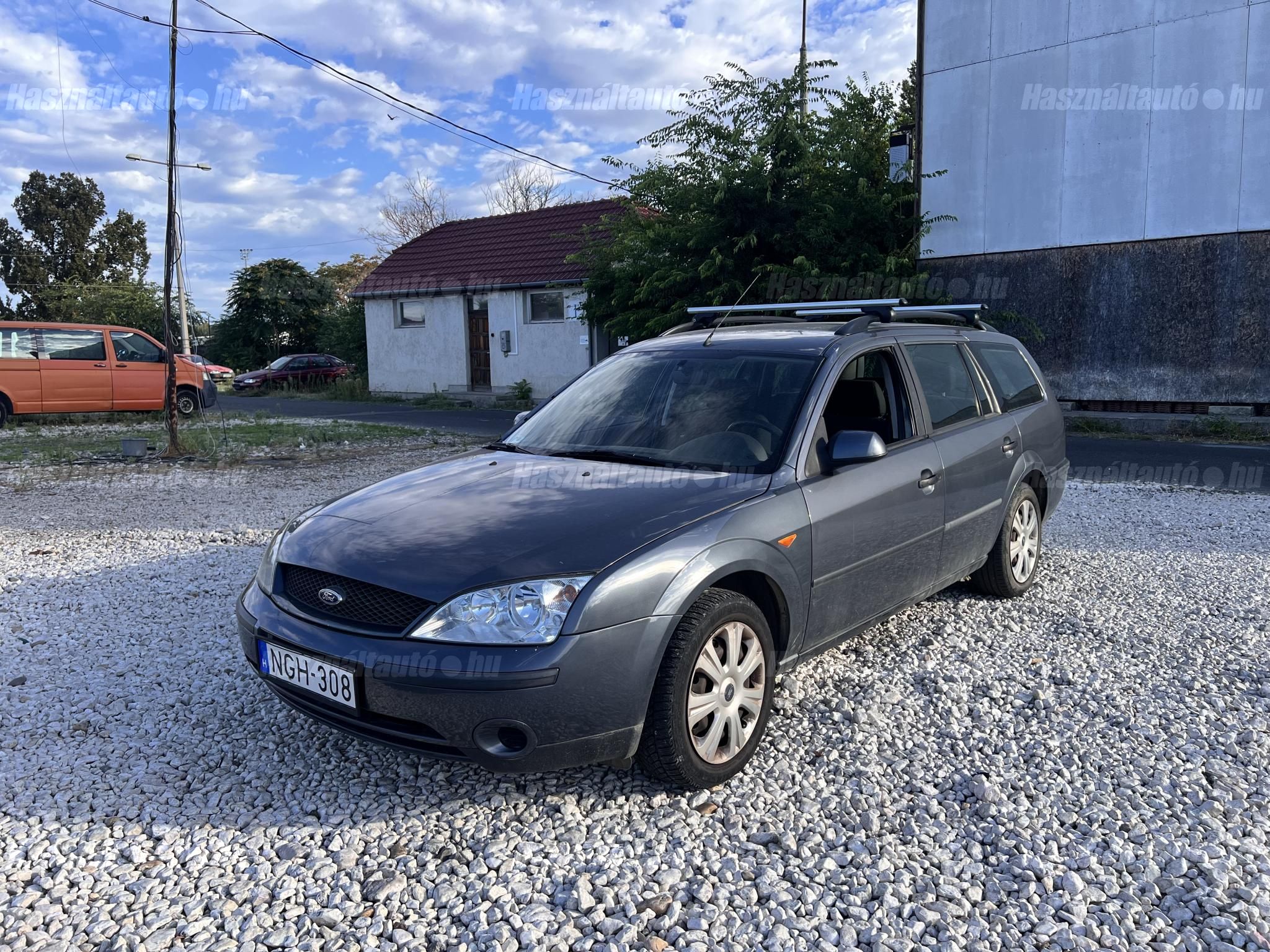 FORD MONDEO 2002/5 - 1