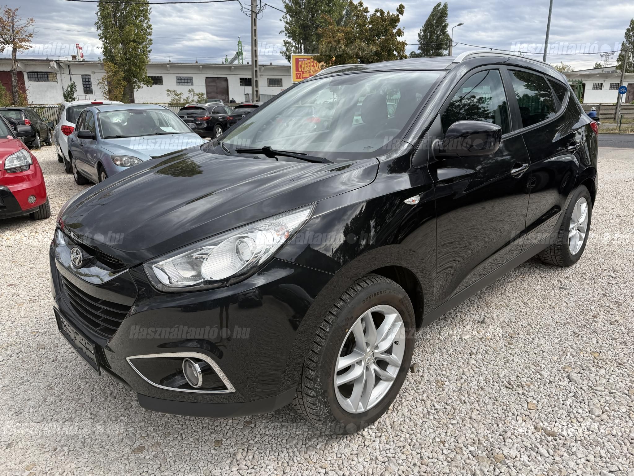 HYUNDAI IX35 2011/11 - 1