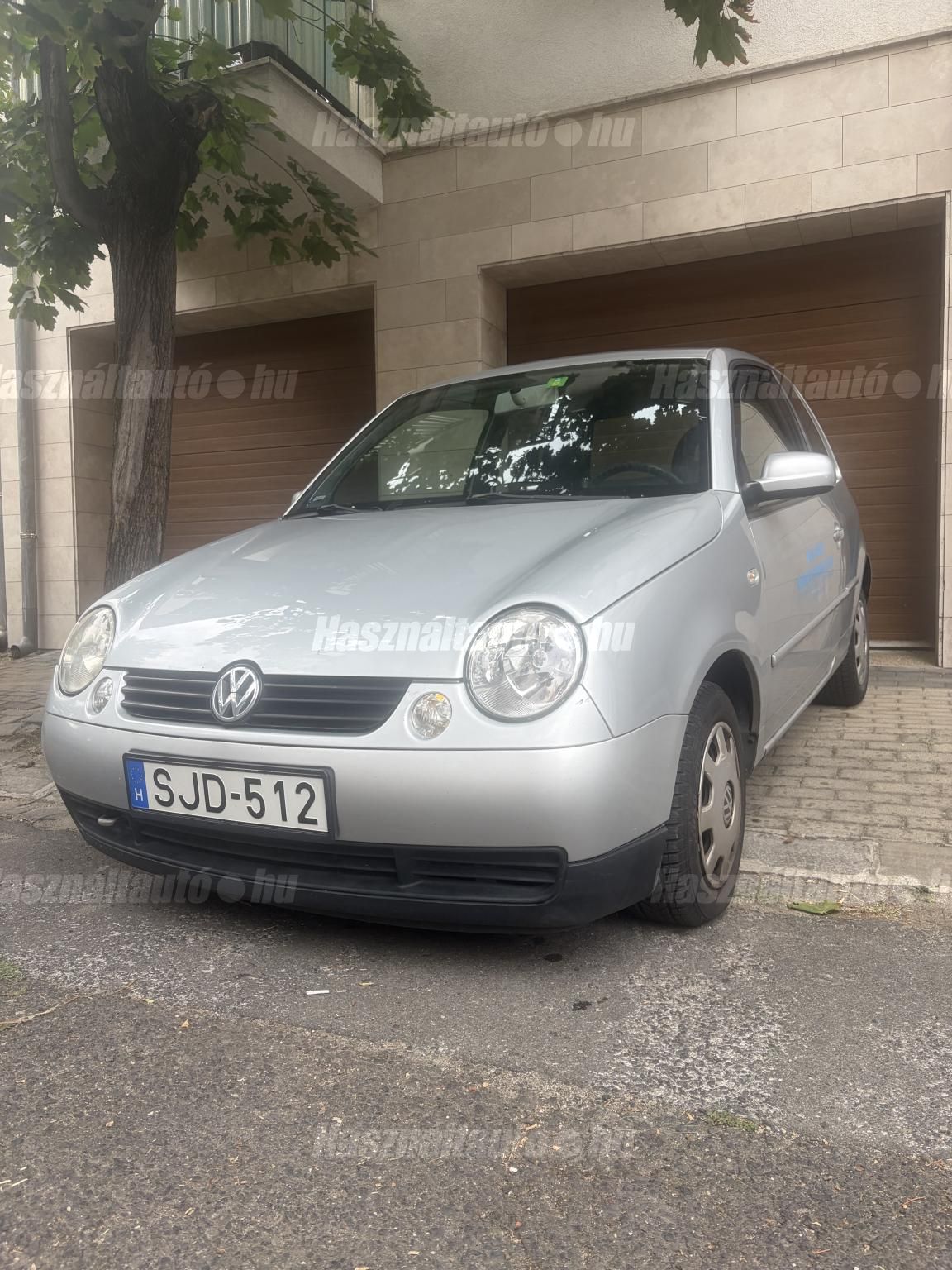 VOLKSWAGEN LUPO 2003/8 - 1
