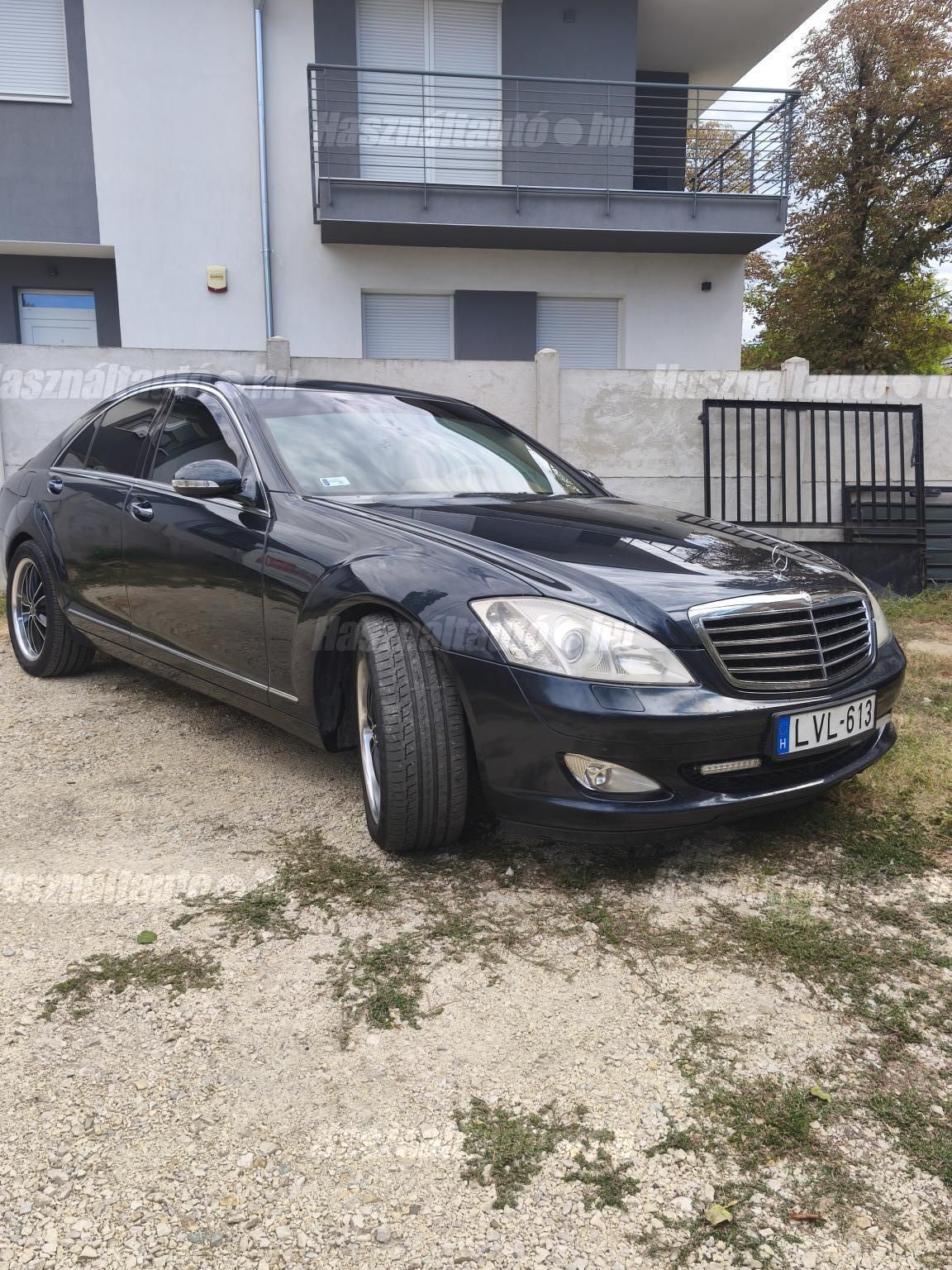 MERCEDES-BENZ S 320 2006/7 - 1