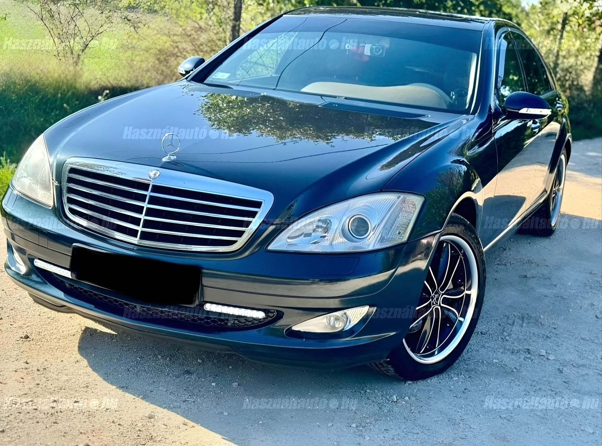 MERCEDES-BENZ S 320 2006/7 - 1