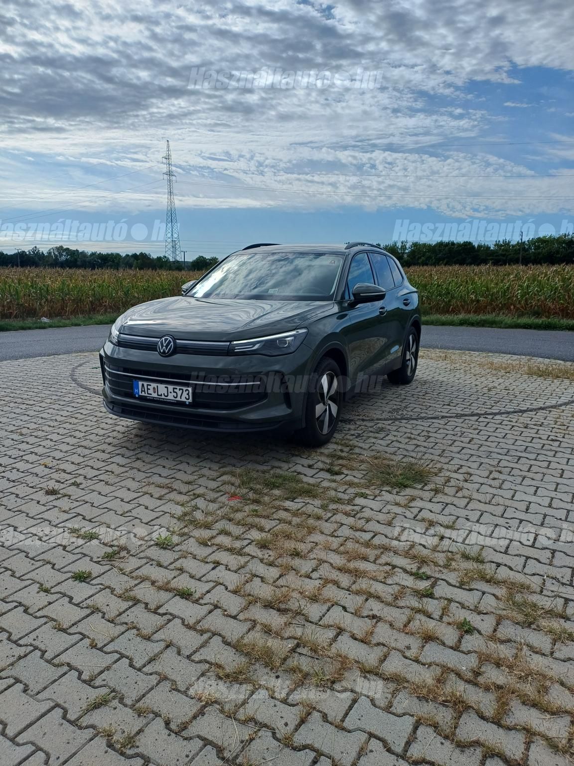 VOLKSWAGEN TIGUAN 2024/3 - 1