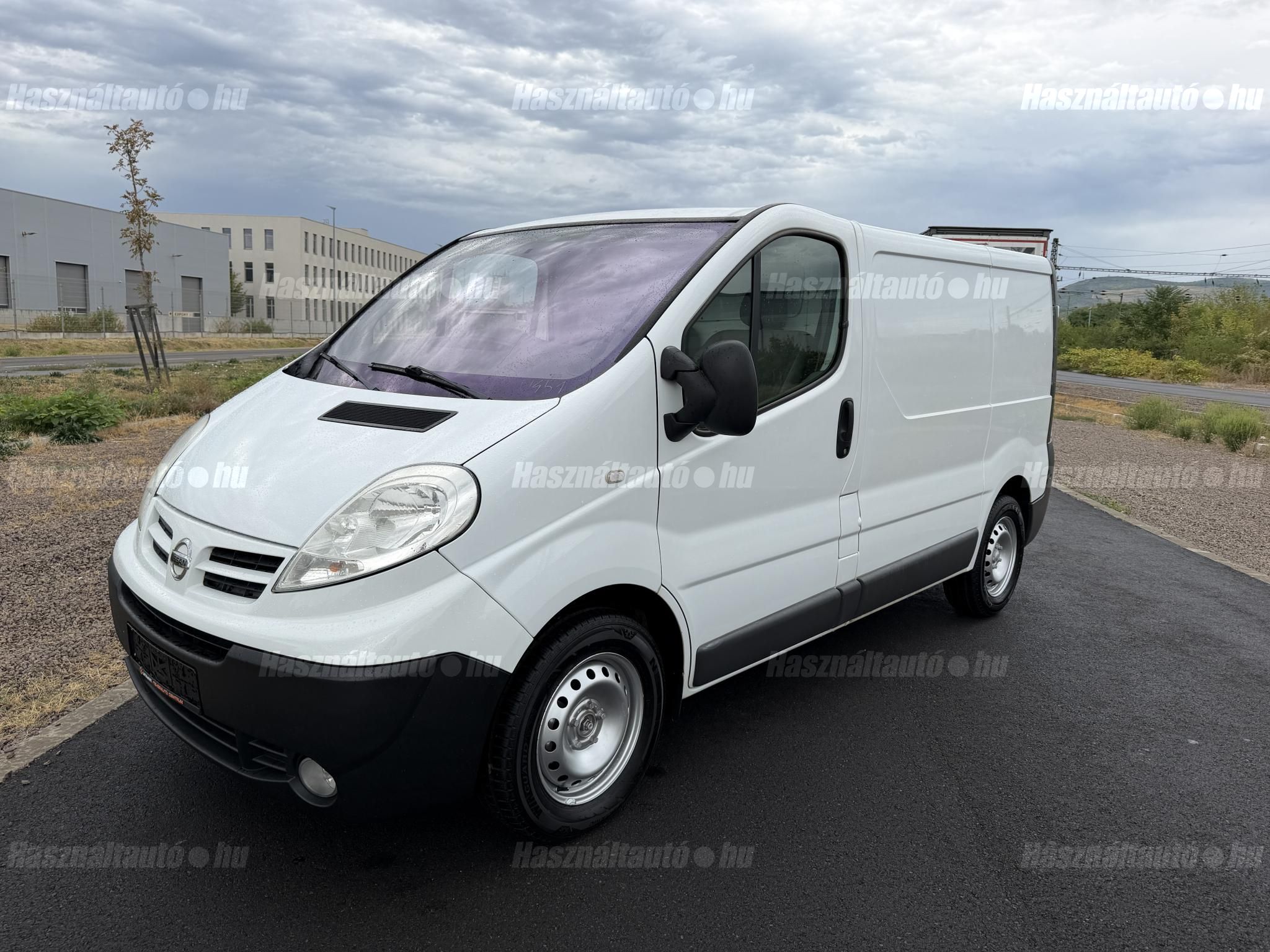 NISSAN PRIMASTAR 2011/5 - 1