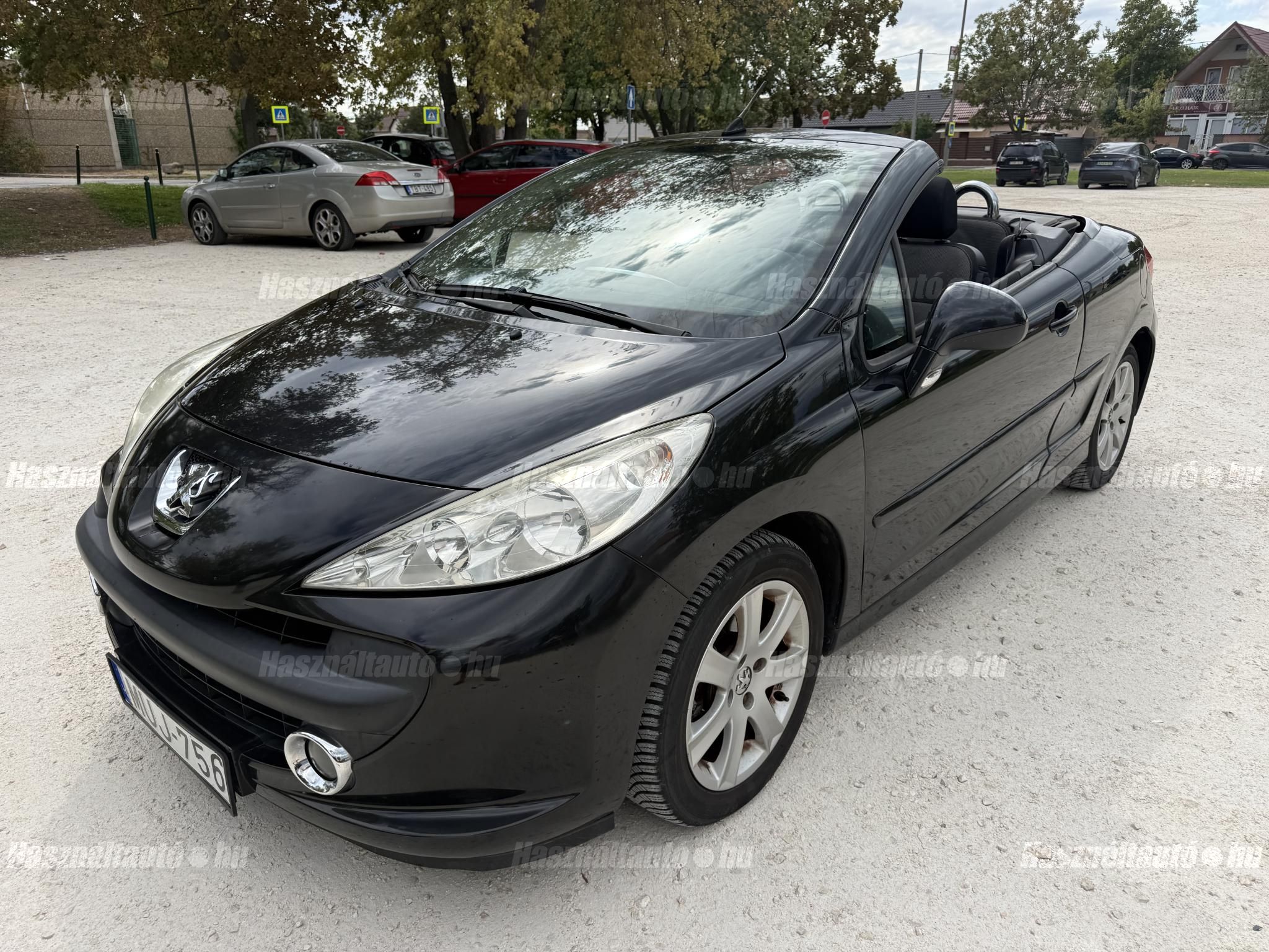PEUGEOT 207 2008/9 - 1