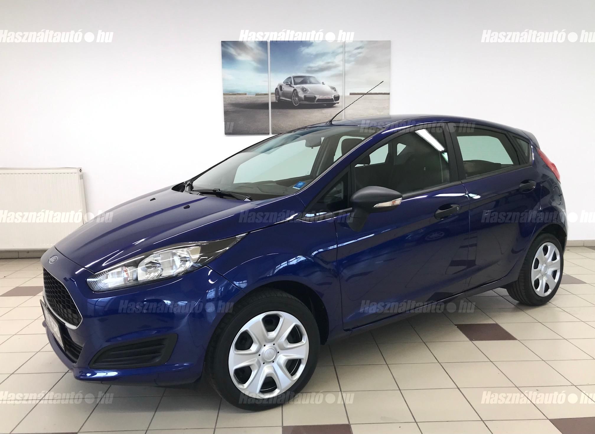 FORD FIESTA 2017/5 - 1