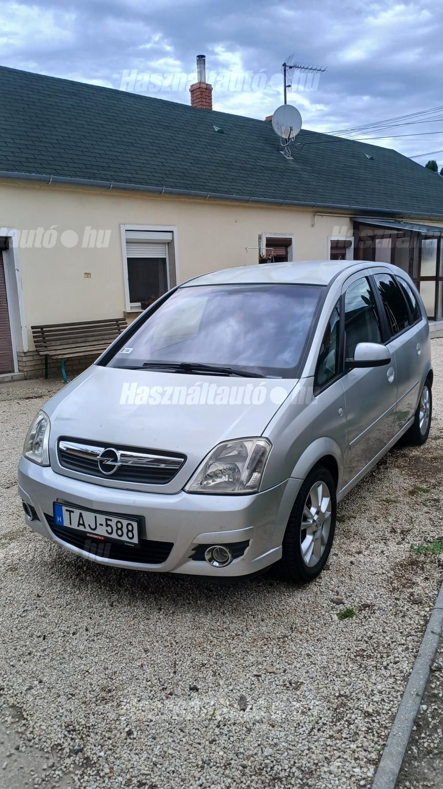 OPEL MERIVA A 2007/10 - 1