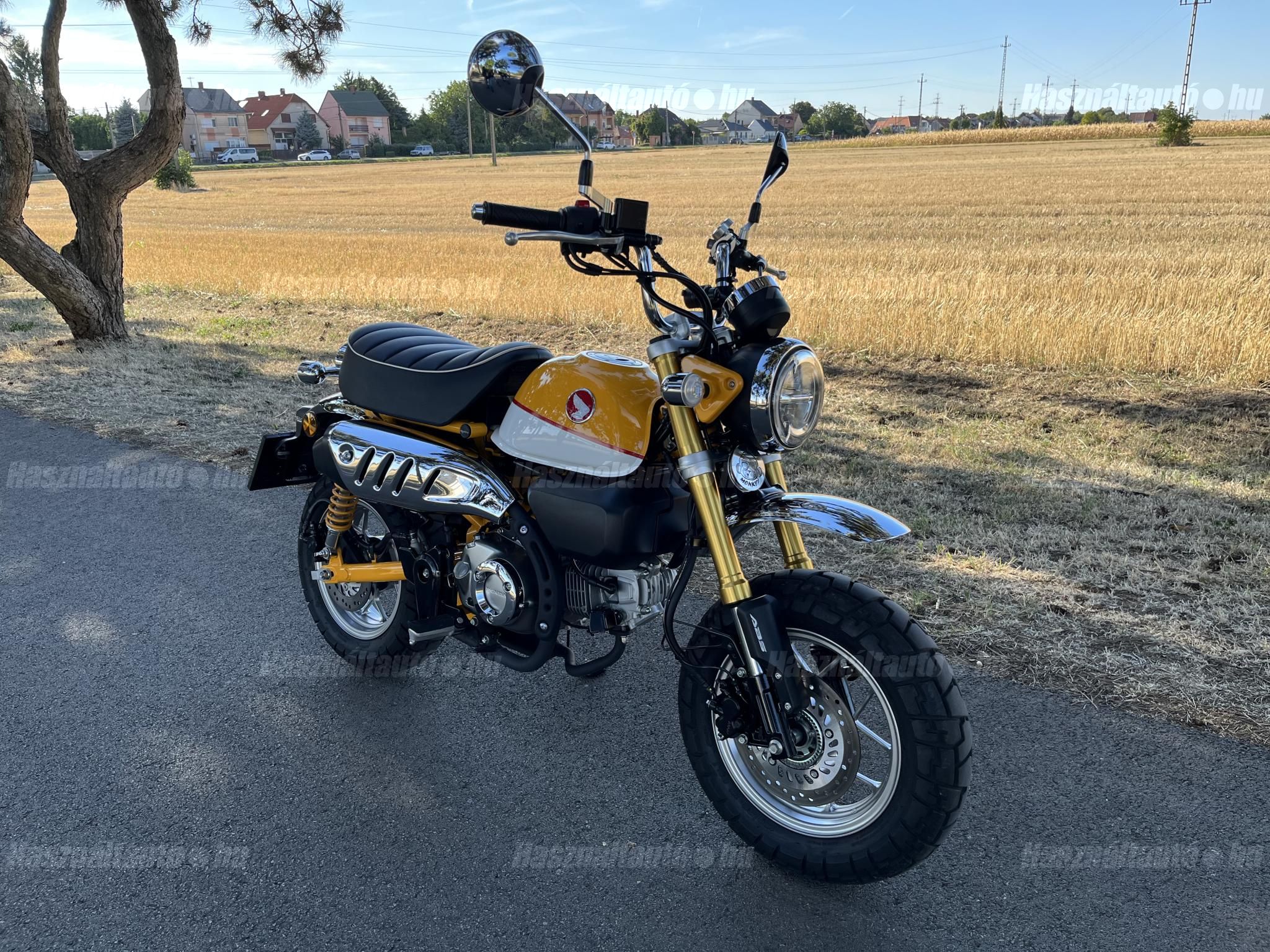 HONDA Z 125 MONKEY 2020/7 - 1