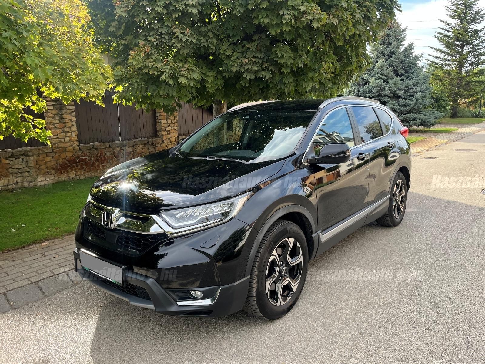 HONDA CR-V 2020/4 - 1