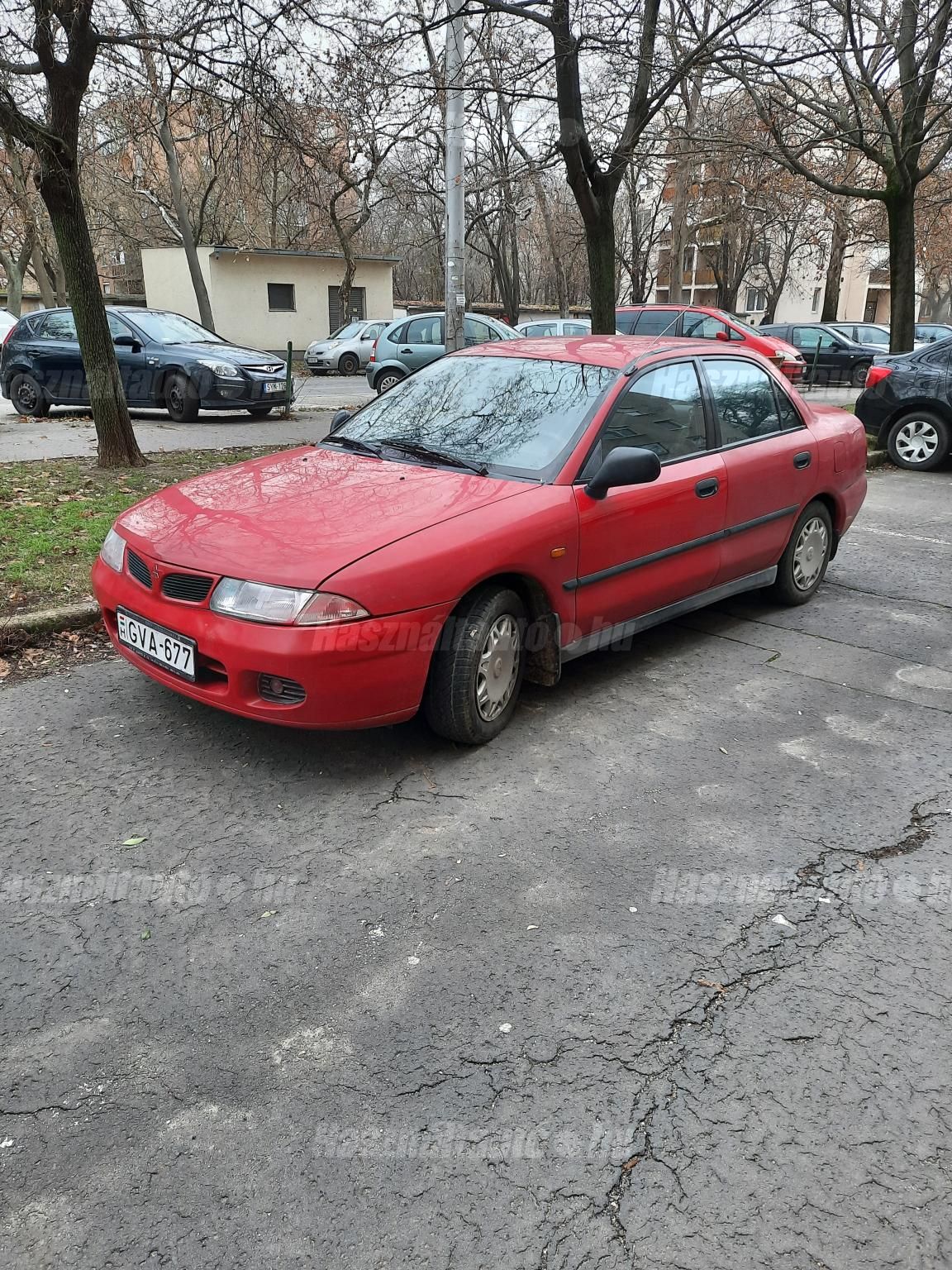 MITSUBISHI CARISMA 1998/5 - 1