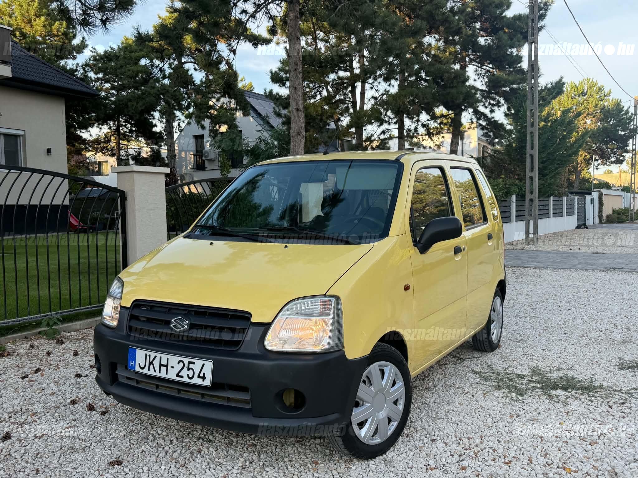 SUZUKI WAGON R+ 2004/12 - 1