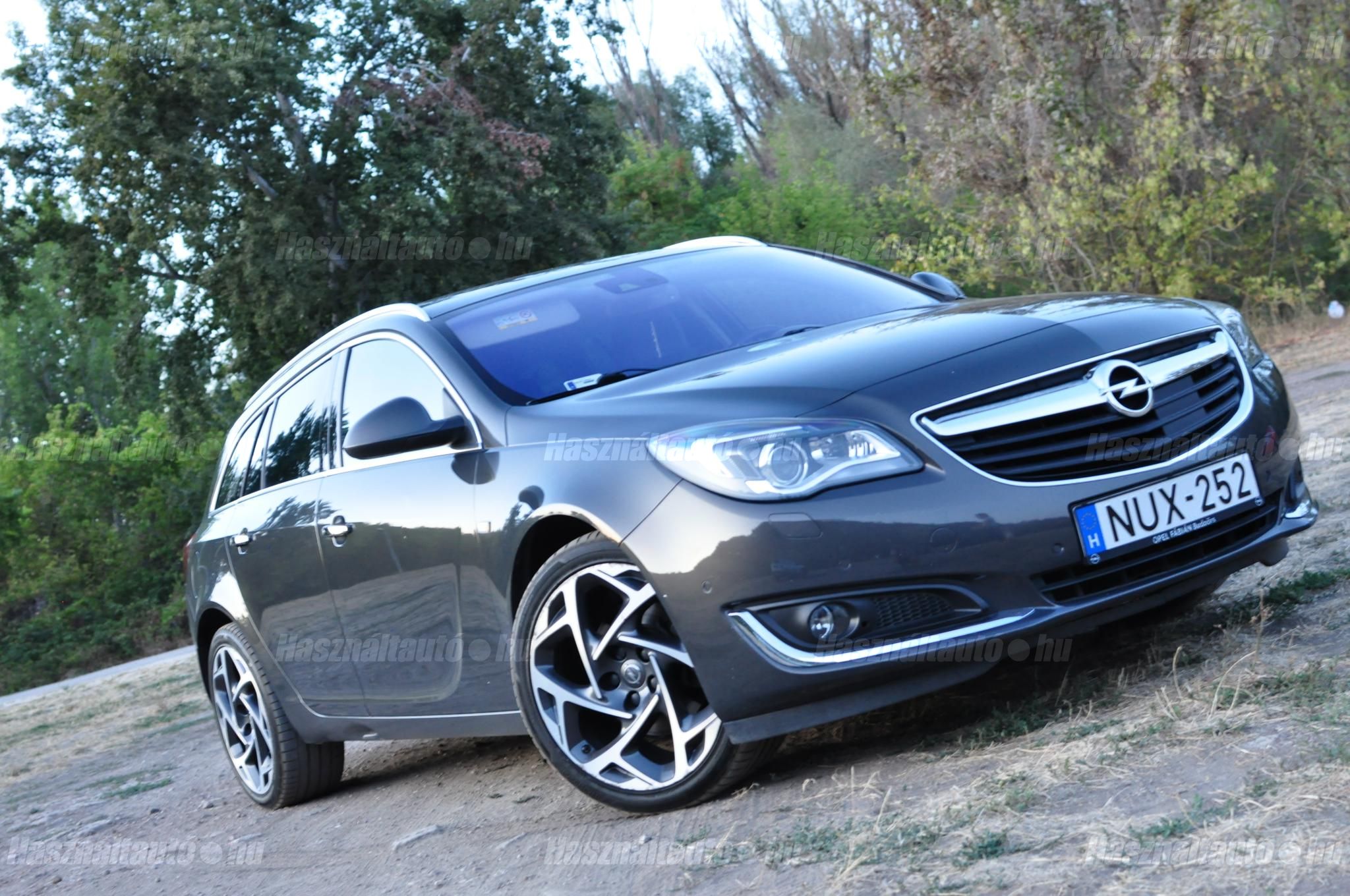 OPEL INSIGNIA 2016/10 - 1
