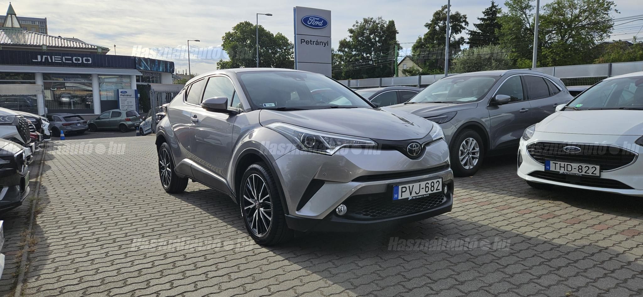 TOYOTA C-HR 2018/7 - 1