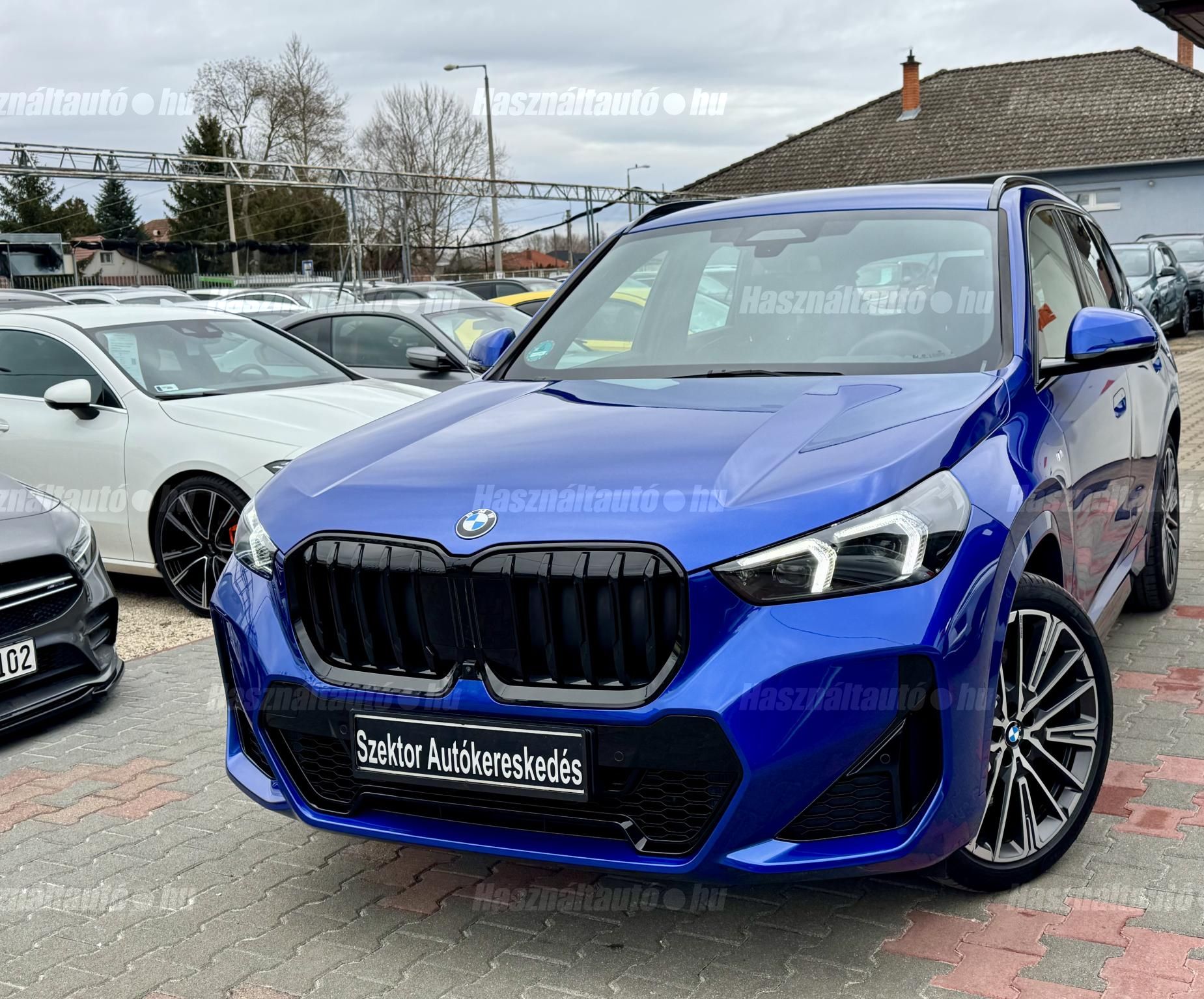 BMW X1 2025/6 - 1
