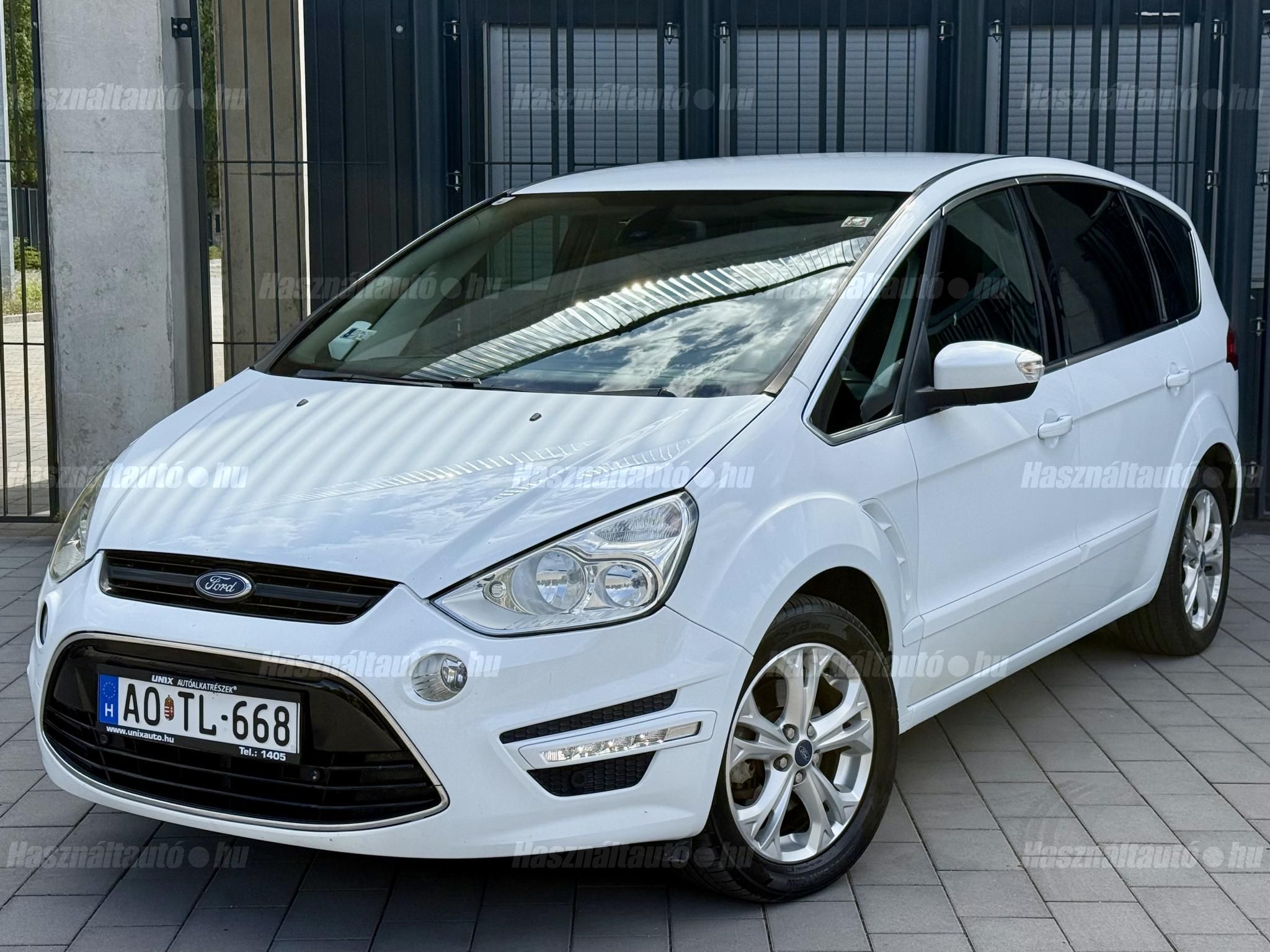 FORD S-MAX 2012/6 - 1