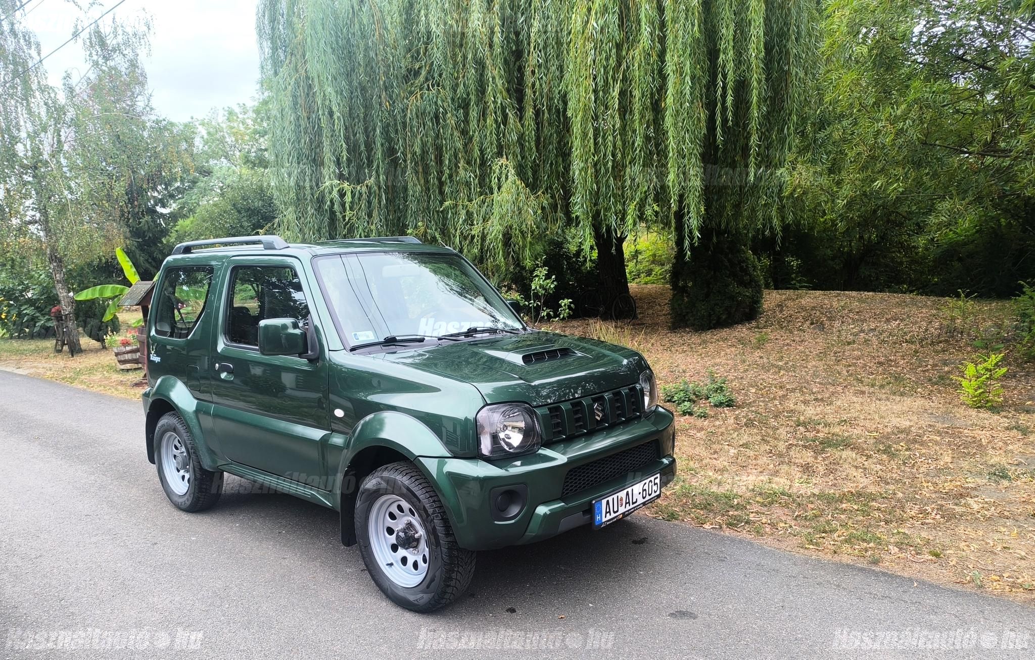 SUZUKI JIMNY 2014/4 - 1