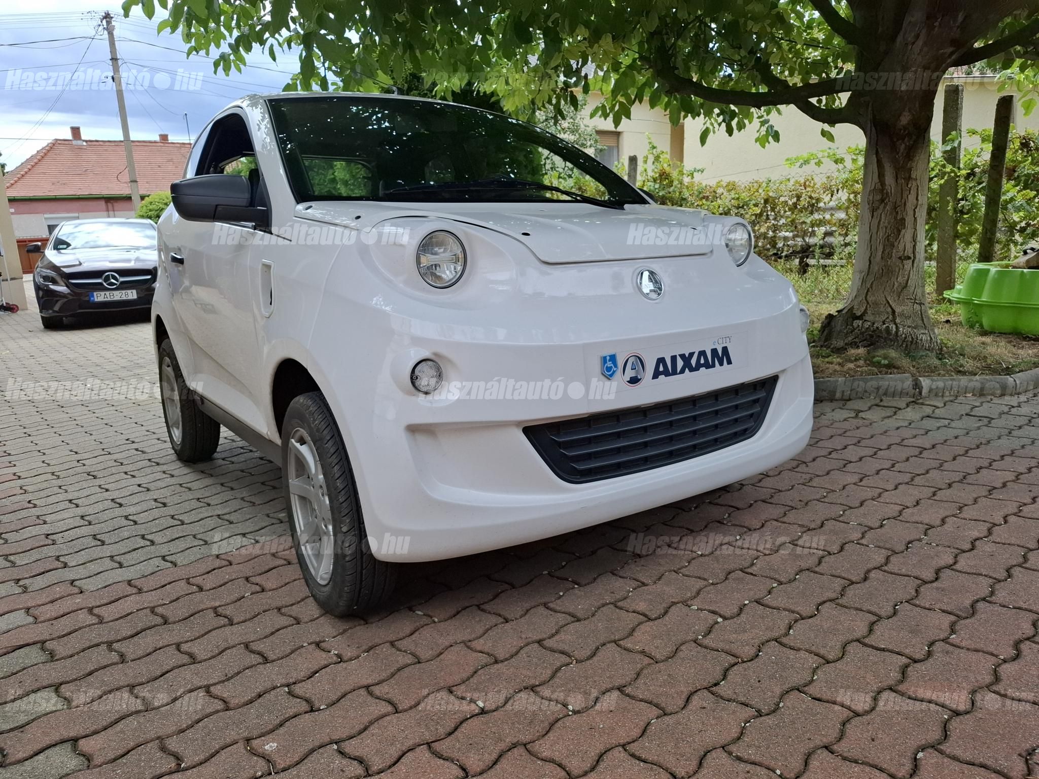 AIXAM MINAUTO 2024/9 - 1