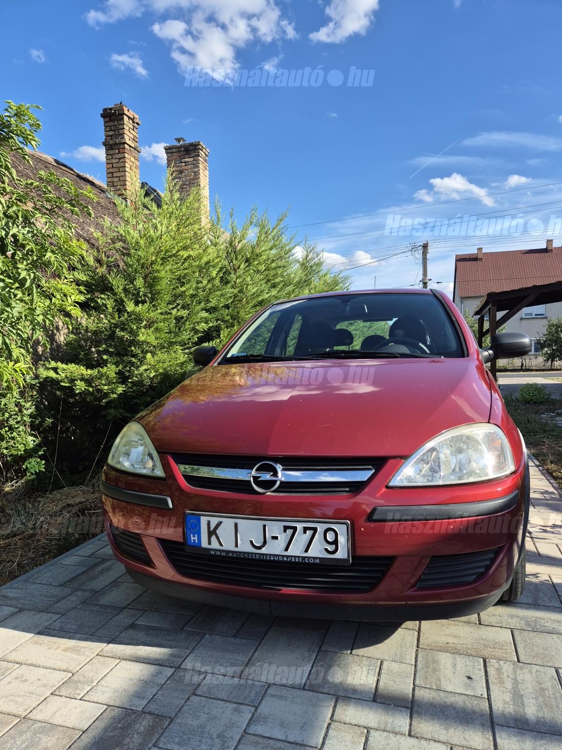 OPEL CORSA C 2006/8 - 1
