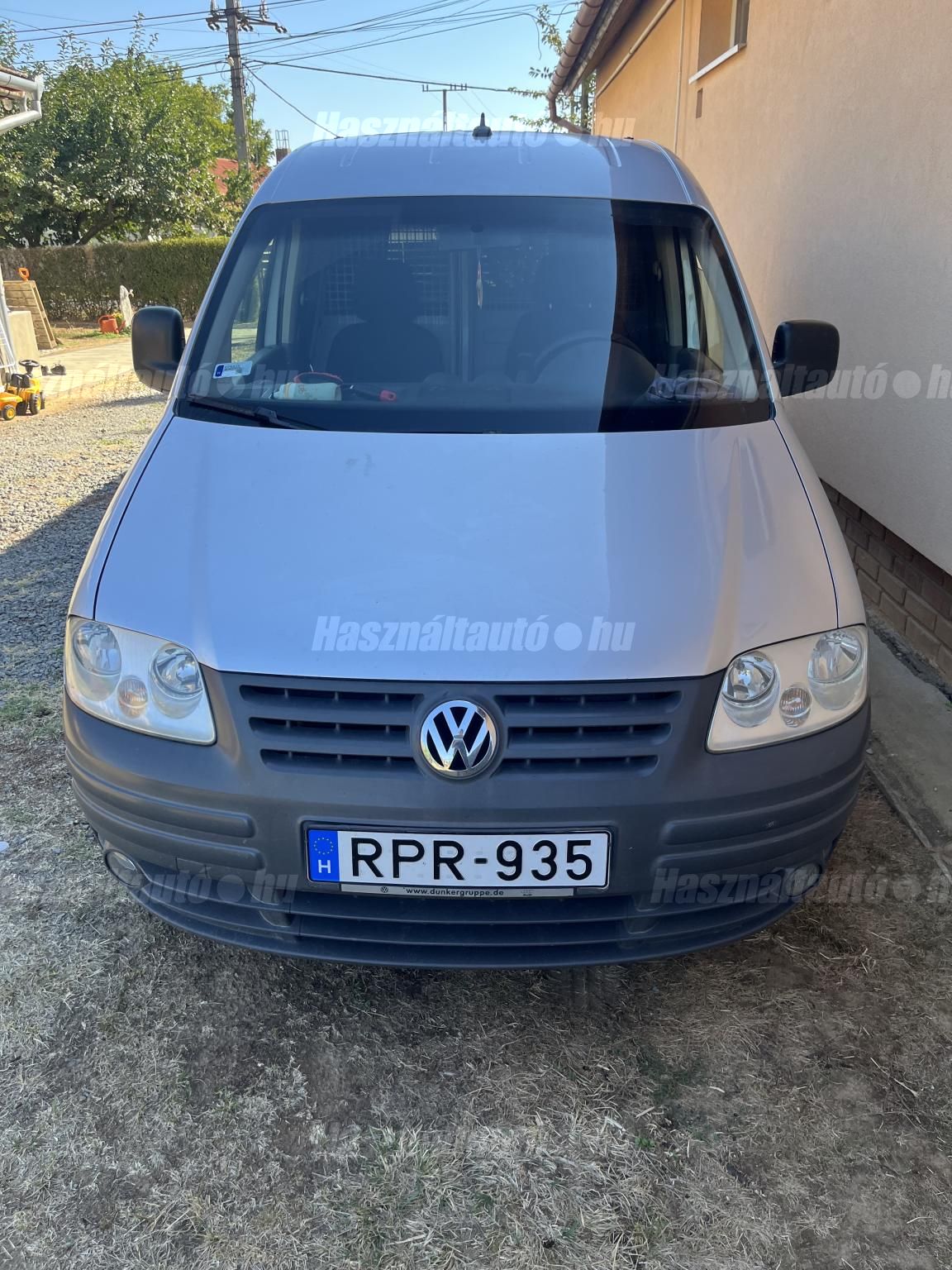 VOLKSWAGEN CADDY 2007/6 - 1