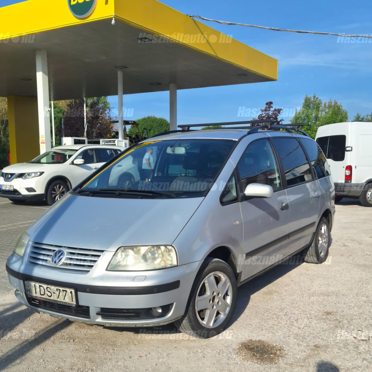 VOLKSWAGEN SHARAN 2002/10 - 1