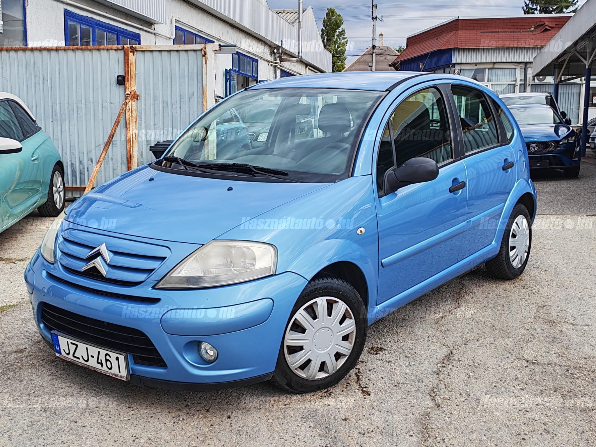 CITROEN C3 2006/4 - 1