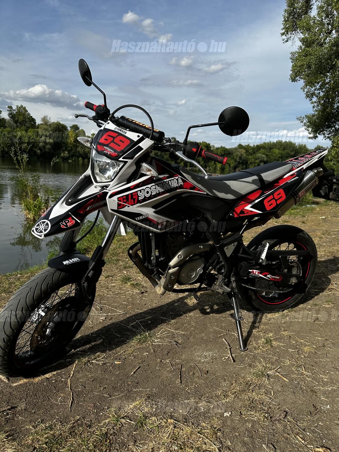 YAMAHA WR 125 X 2009/6 - 1