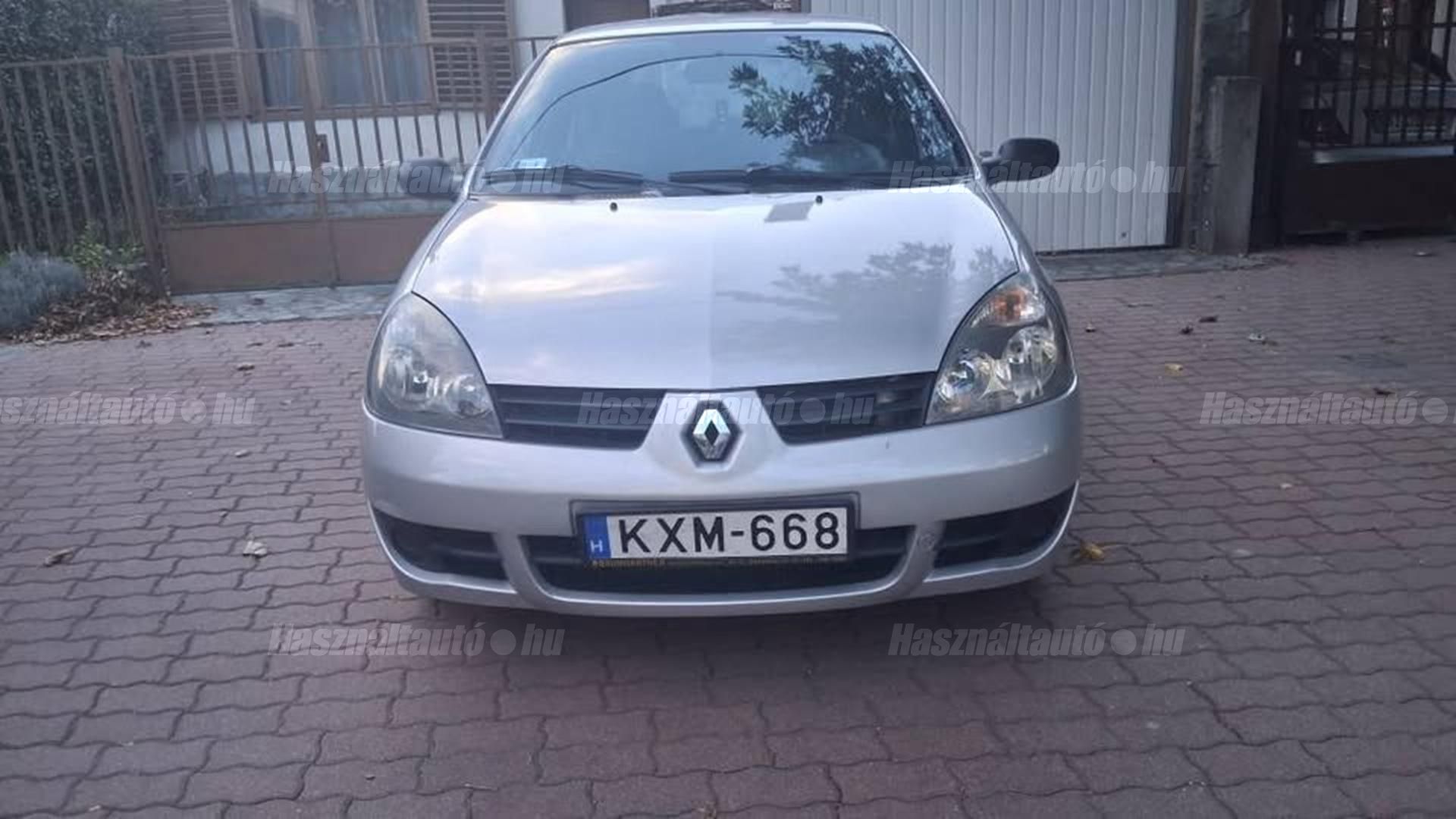 RENAULT CLIO 2007/9 - 1