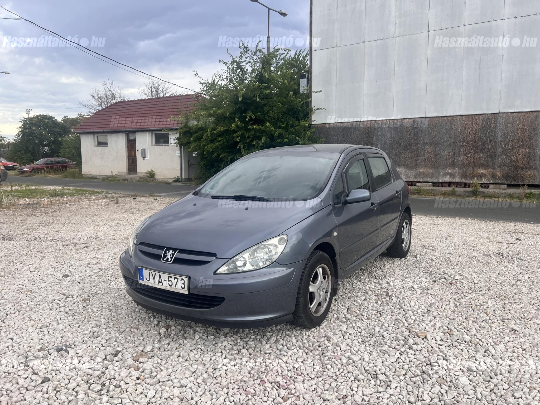 PEUGEOT 307 2005/9 - 1