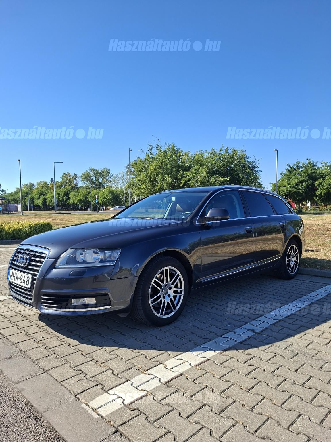 AUDI A6 2010/6 - 1