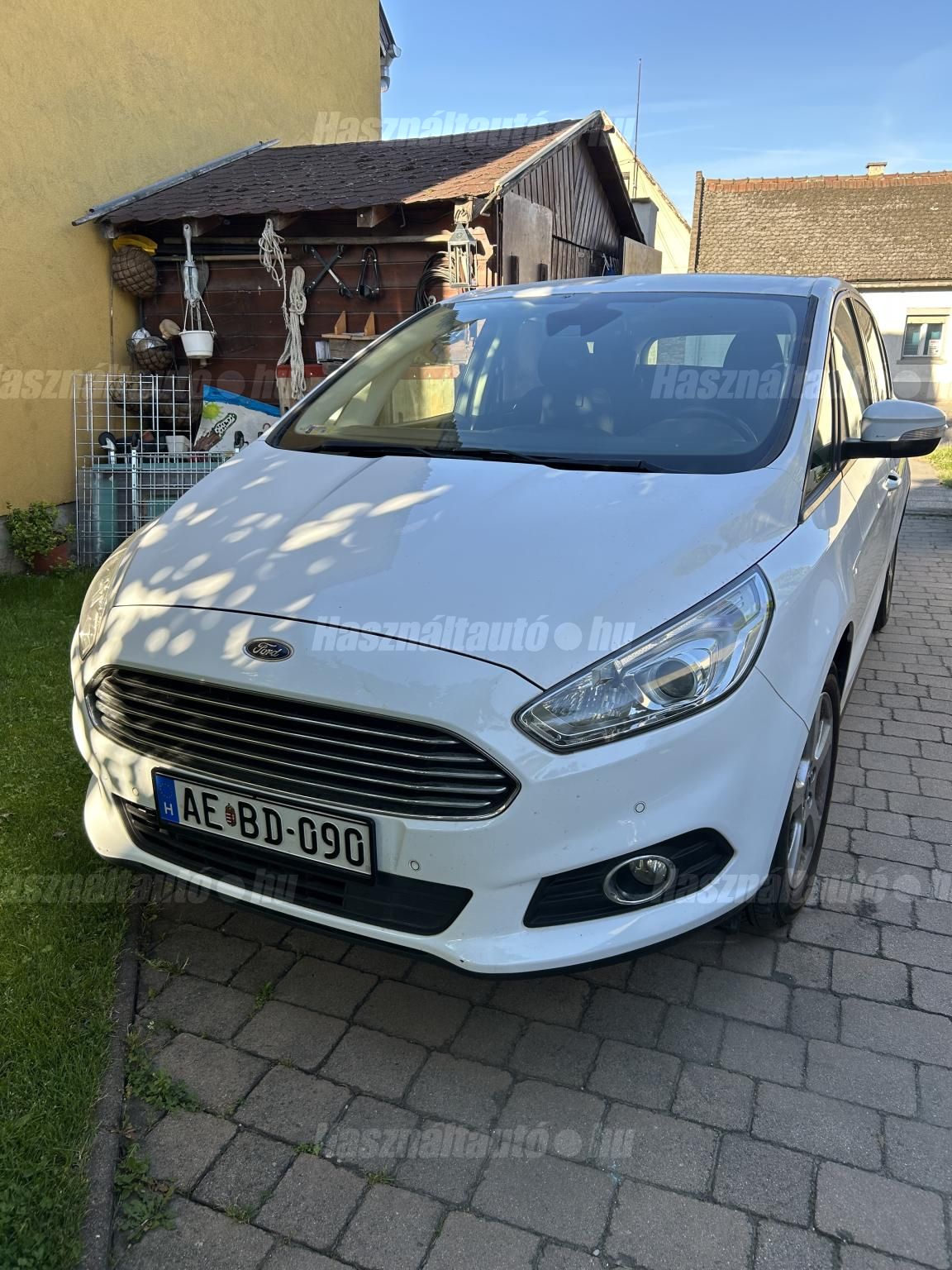 FORD S-MAX 2016/1 - 1