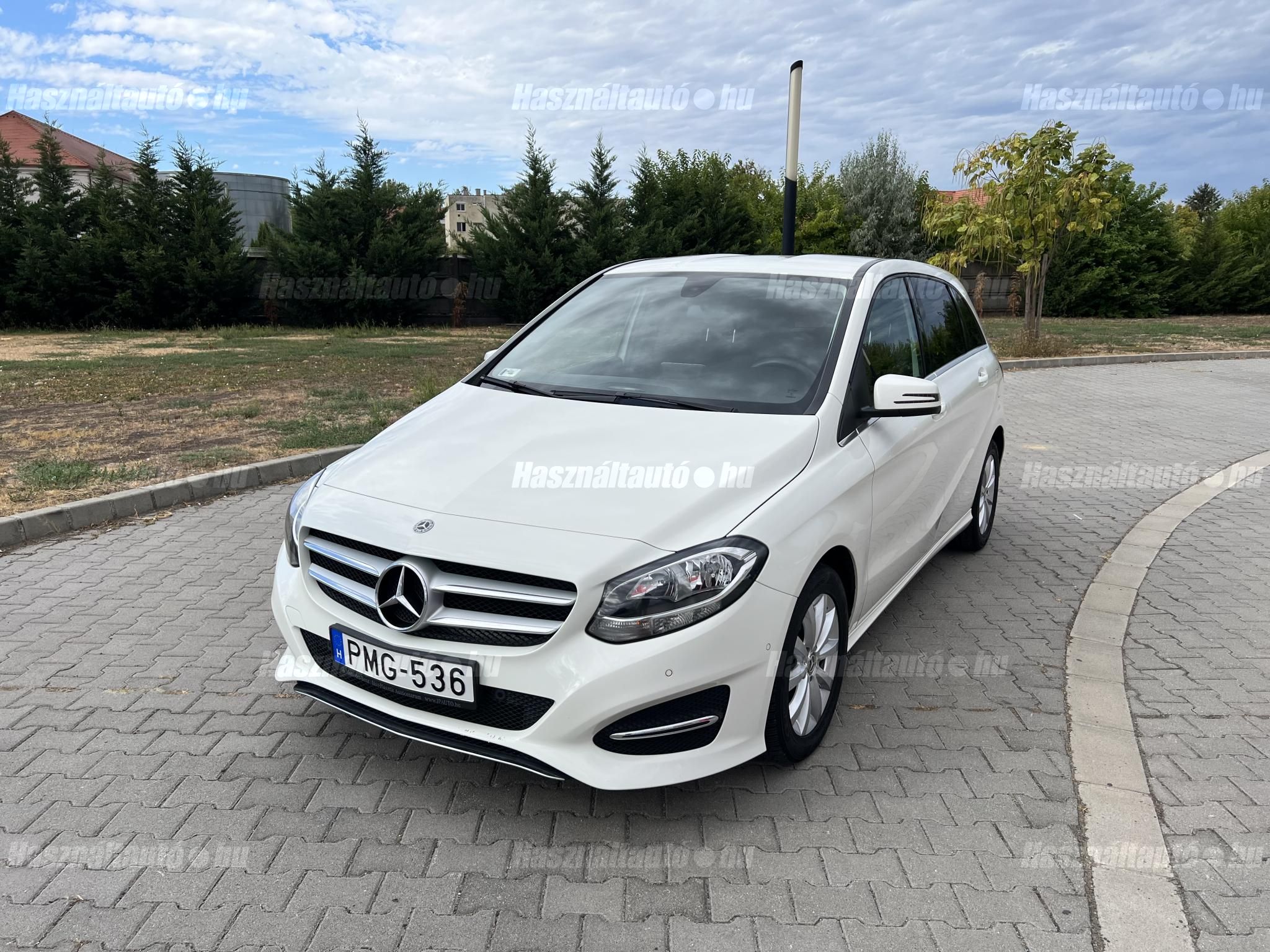 MERCEDES-BENZ B 160 2017/11 - 1
