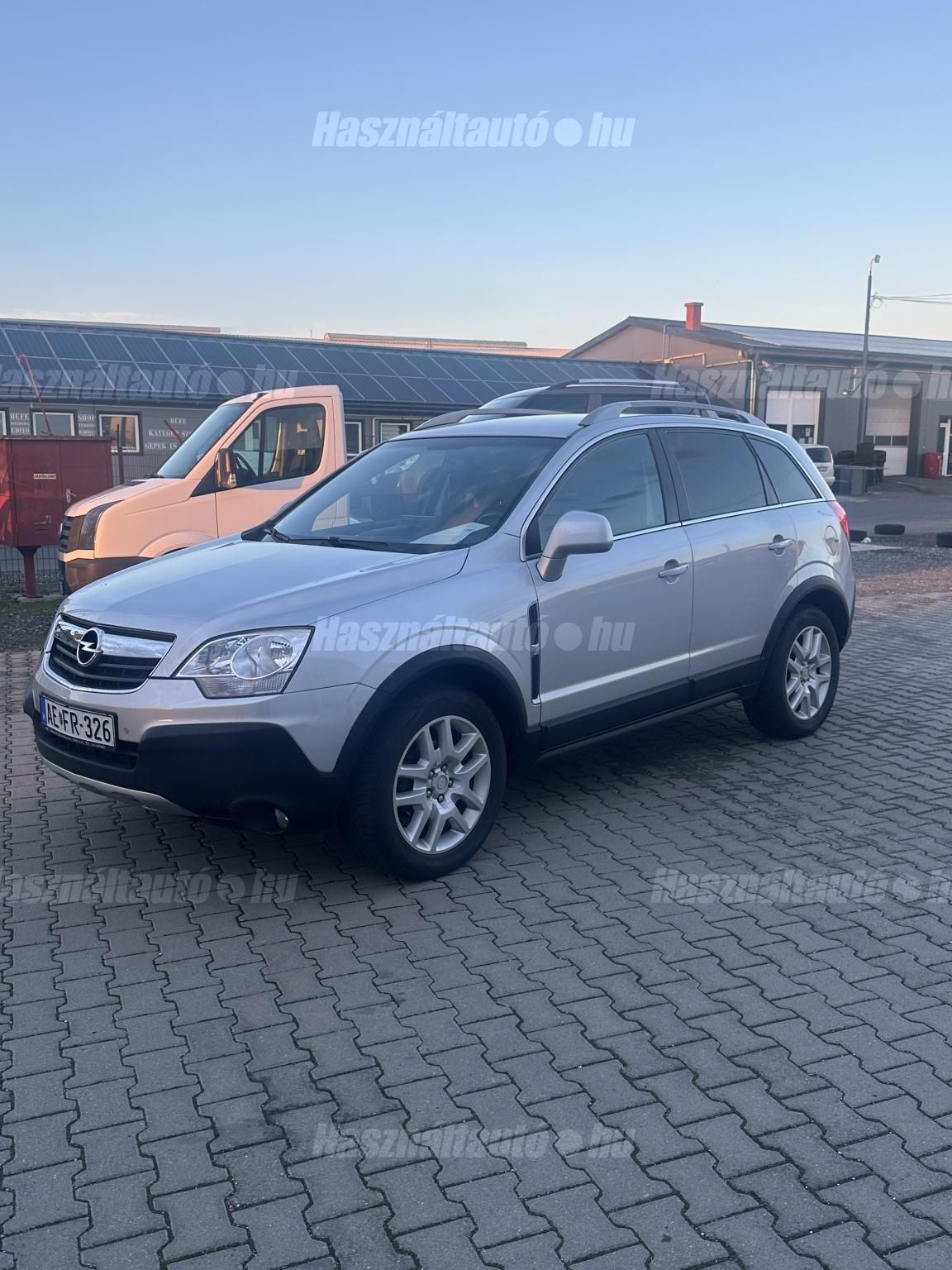 OPEL ANTARA 2011/3 - 1