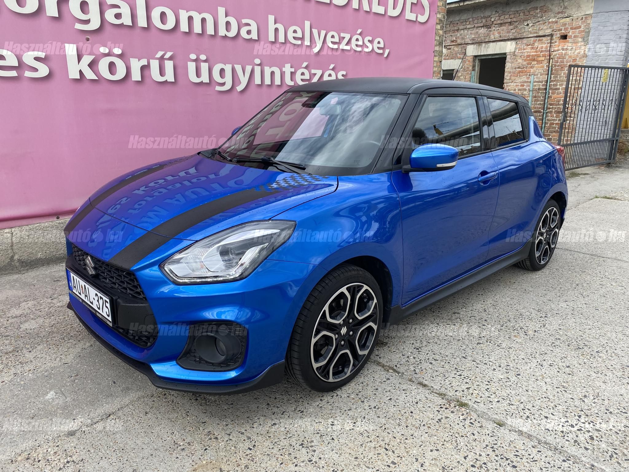 SUZUKI SWIFT 2018/8 - 1