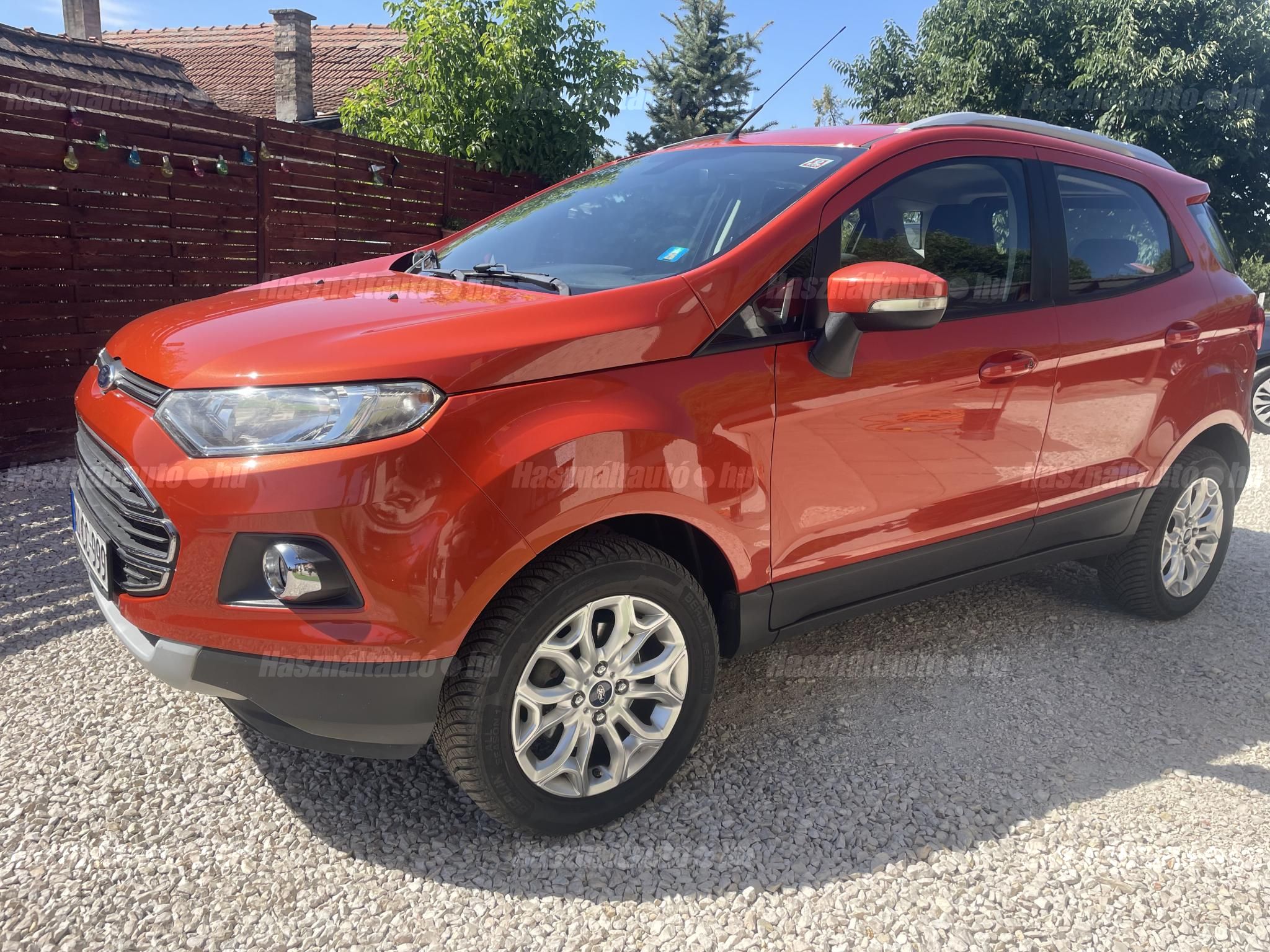 FORD ECOSPORT 2015/1 - 1