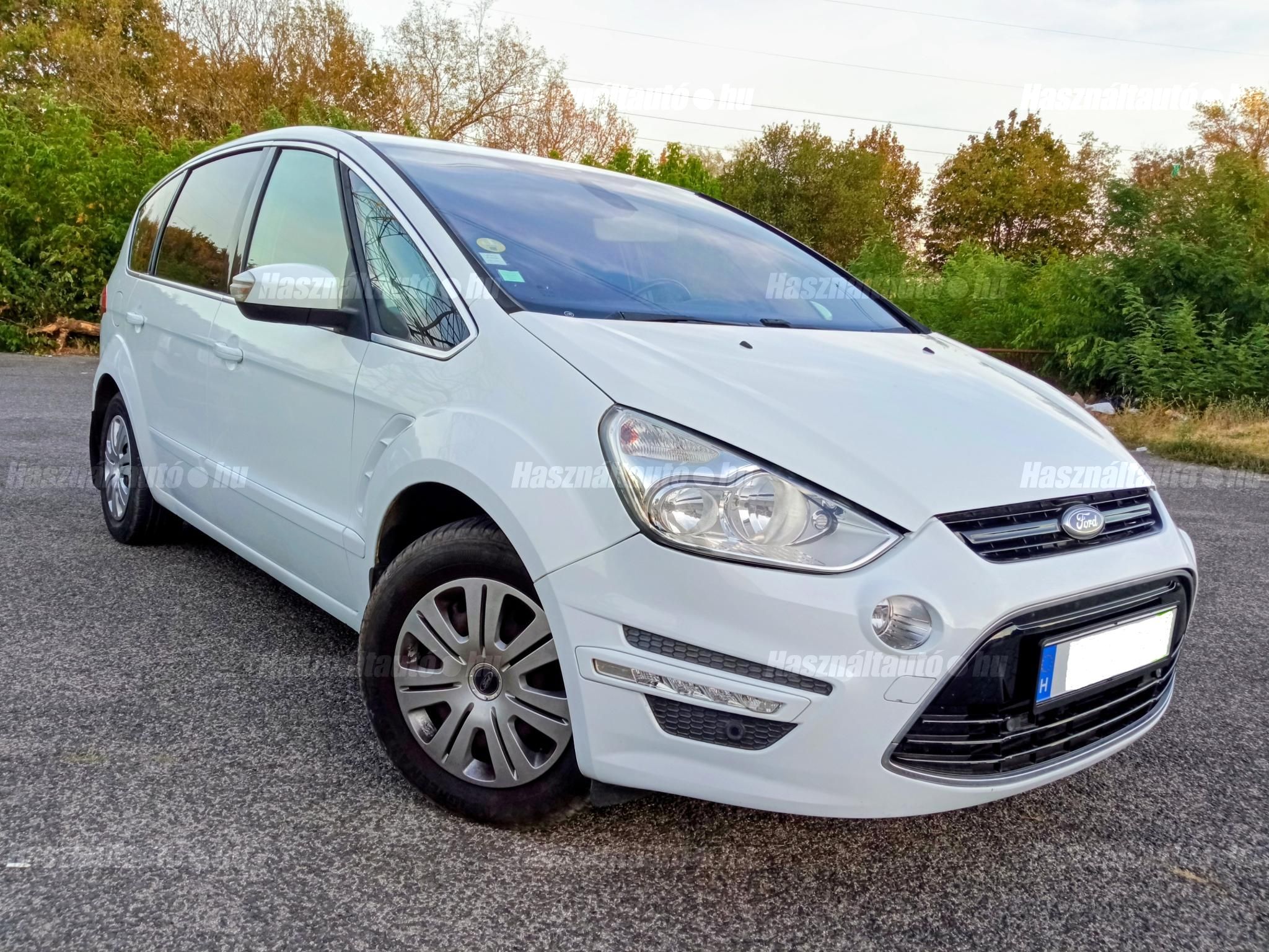 FORD S-MAX 2011 - 1