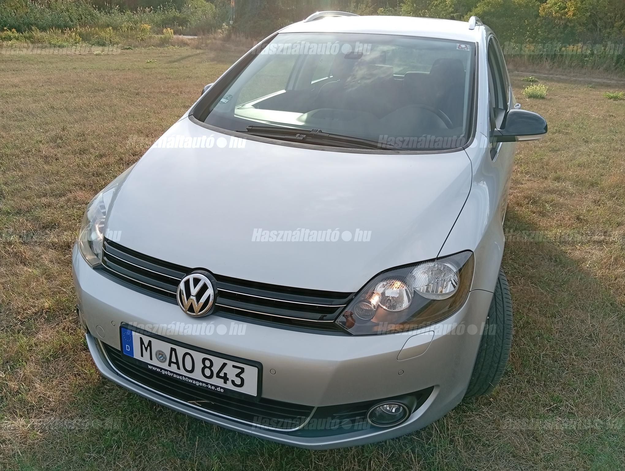 VOLKSWAGEN GOLF PLUS 2011/9 - 1