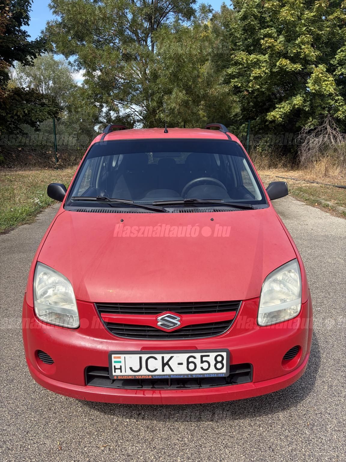 SUZUKI IGNIS 2004/4 - 1