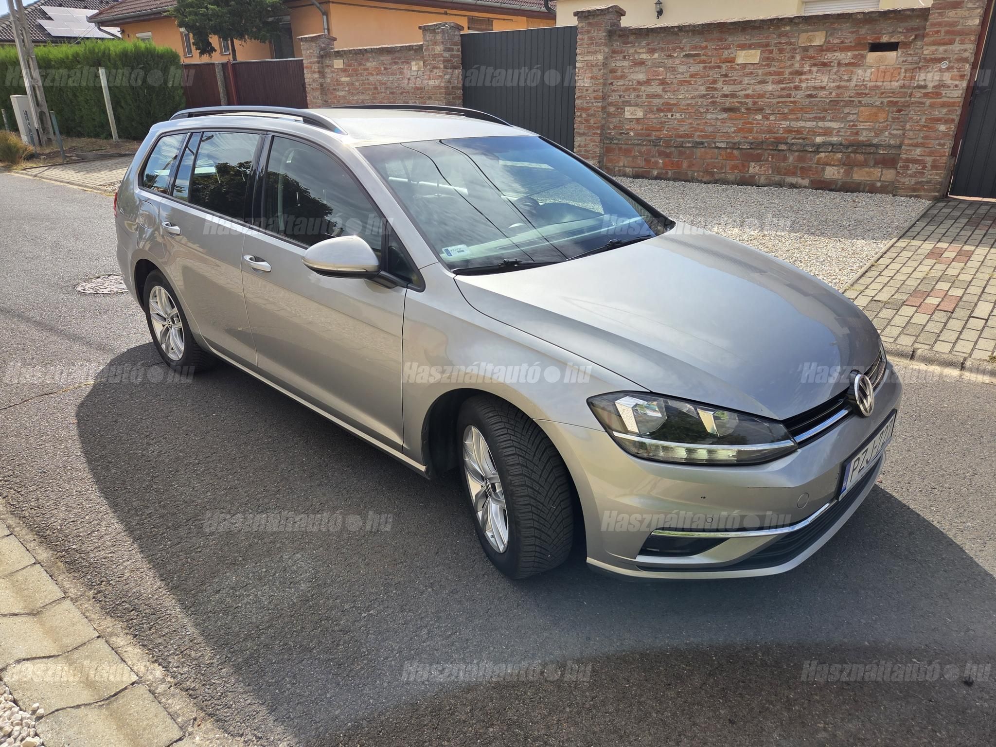 VOLKSWAGEN GOLF VII 2018/6 - 1