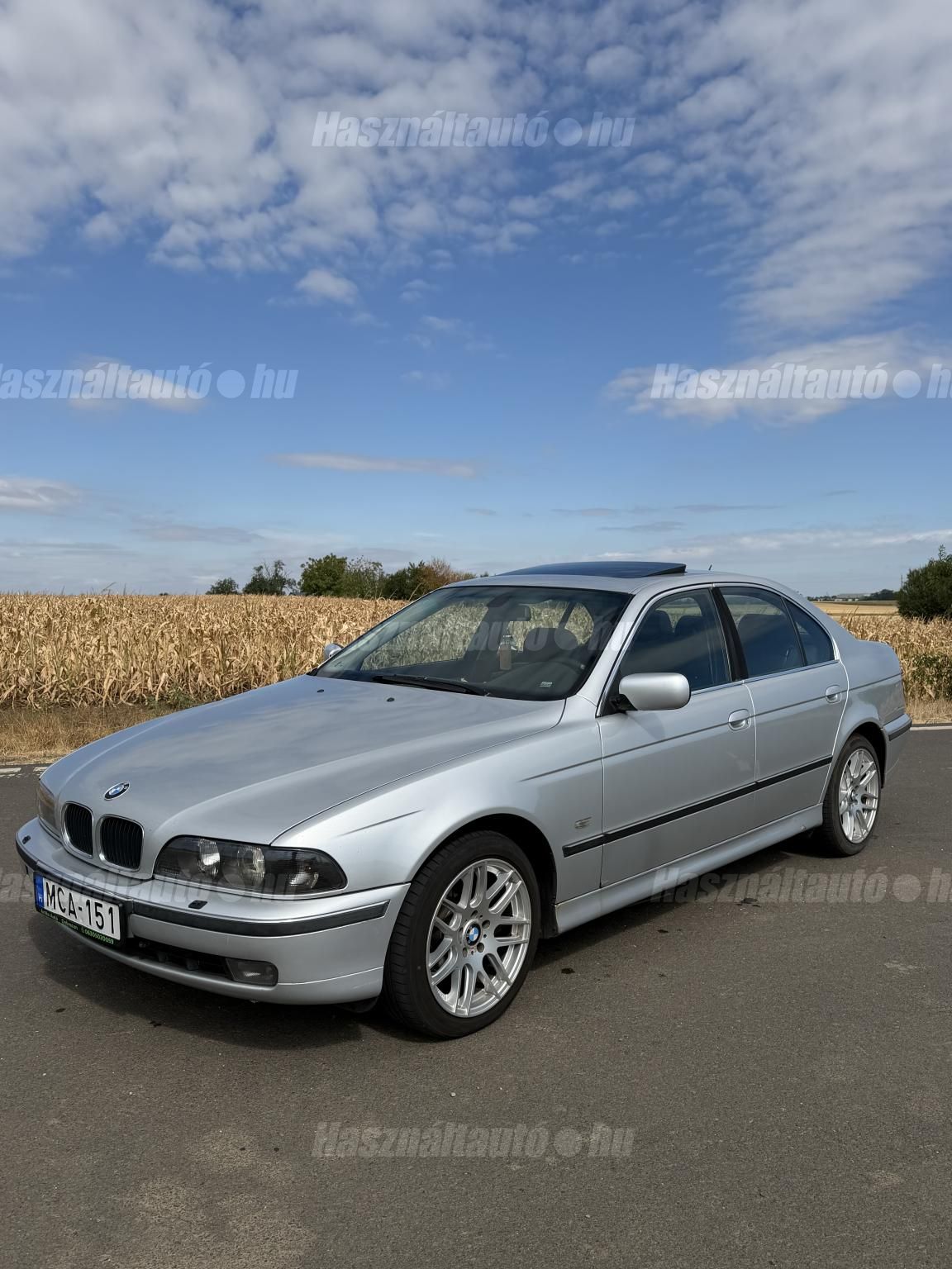 BMW 5-ÖS SOROZAT 2000/1 - 1