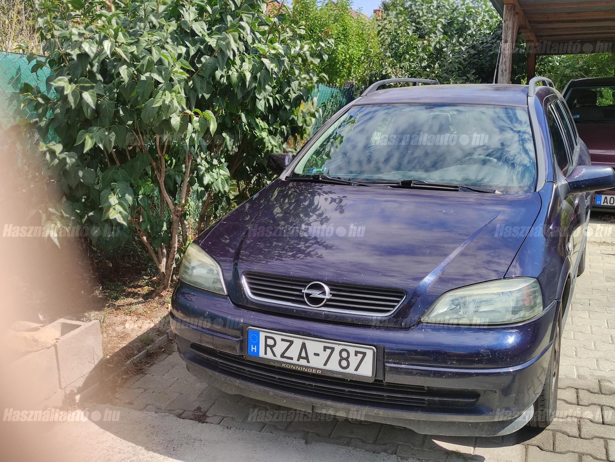 OPEL ASTRA G 2003/11 - 1