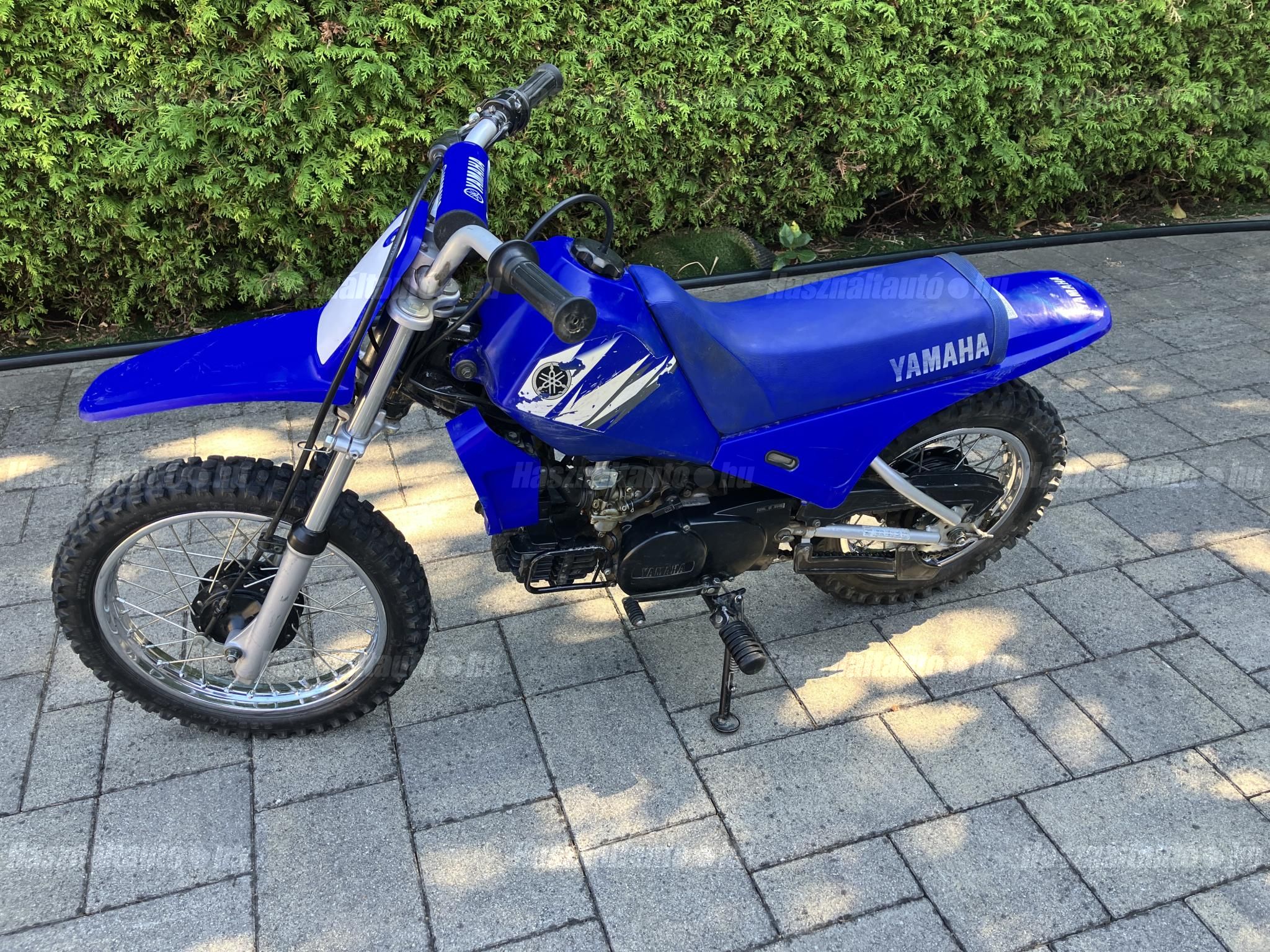 YAMAHA PW 80 2007/5 - 1