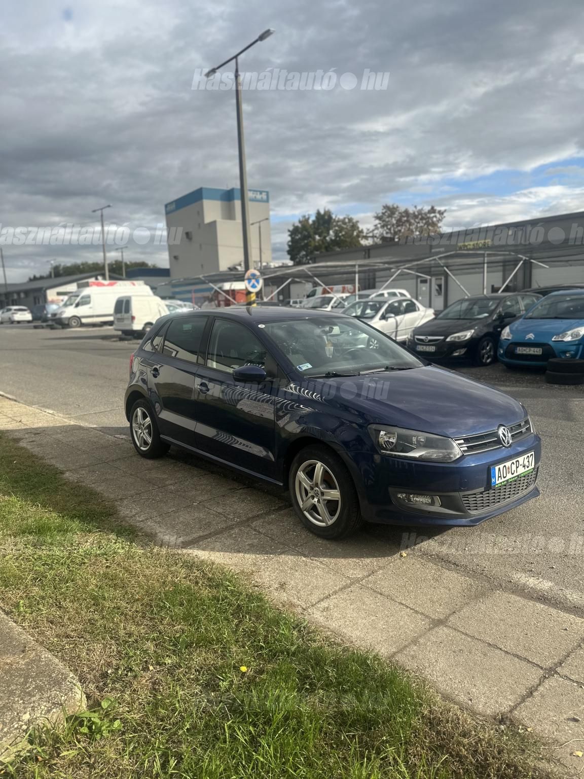 VOLKSWAGEN POLO V 2010/3 - 1