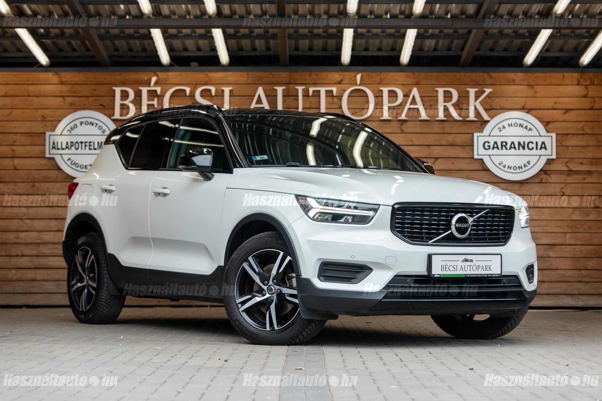 VOLVO XC40 2019/9 - 1
