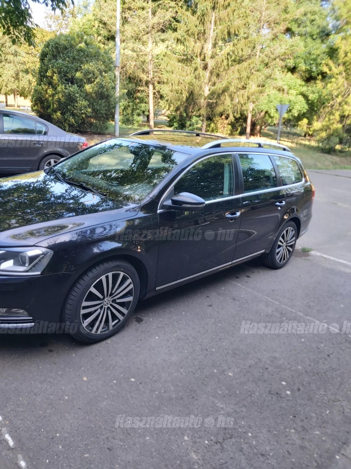 VOLKSWAGEN PASSAT VII 2014/6 - 1