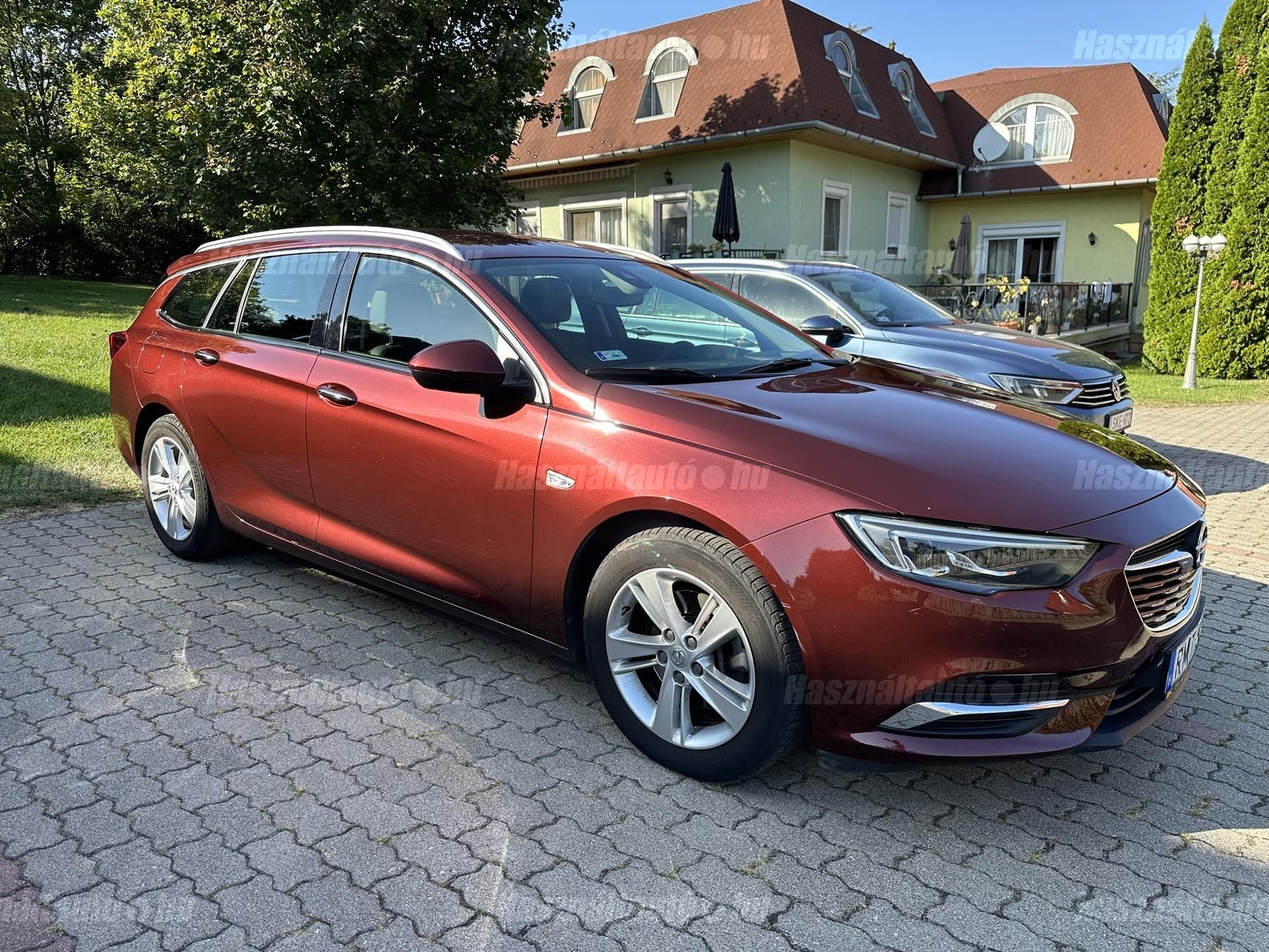 OPEL INSIGNIA 2019/5 - 1