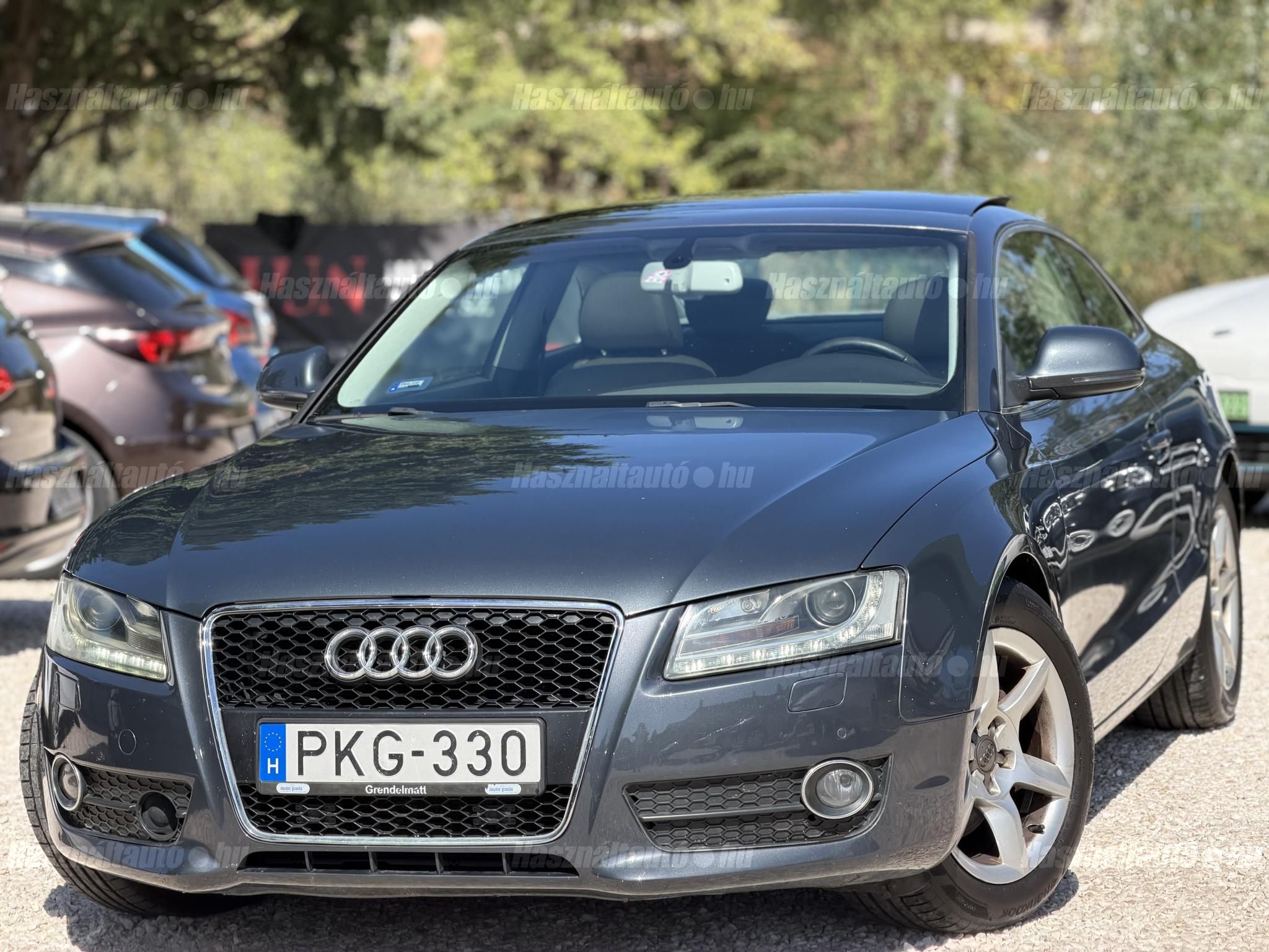 AUDI A5 2008/10 - 1