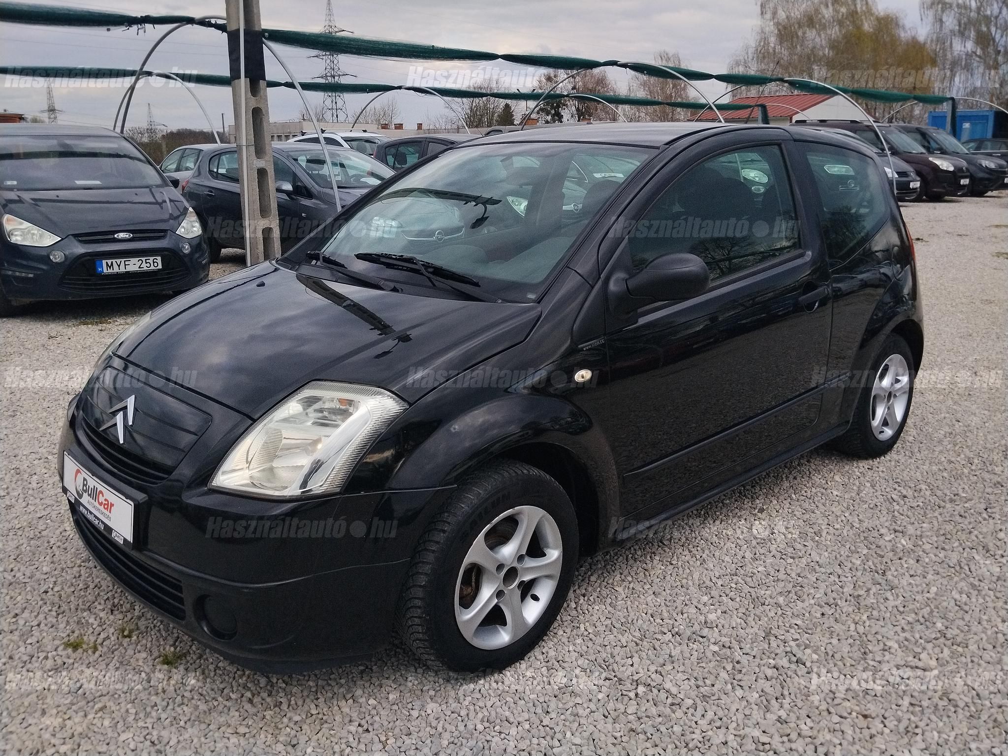 CITROEN C2 2005/9 - 1