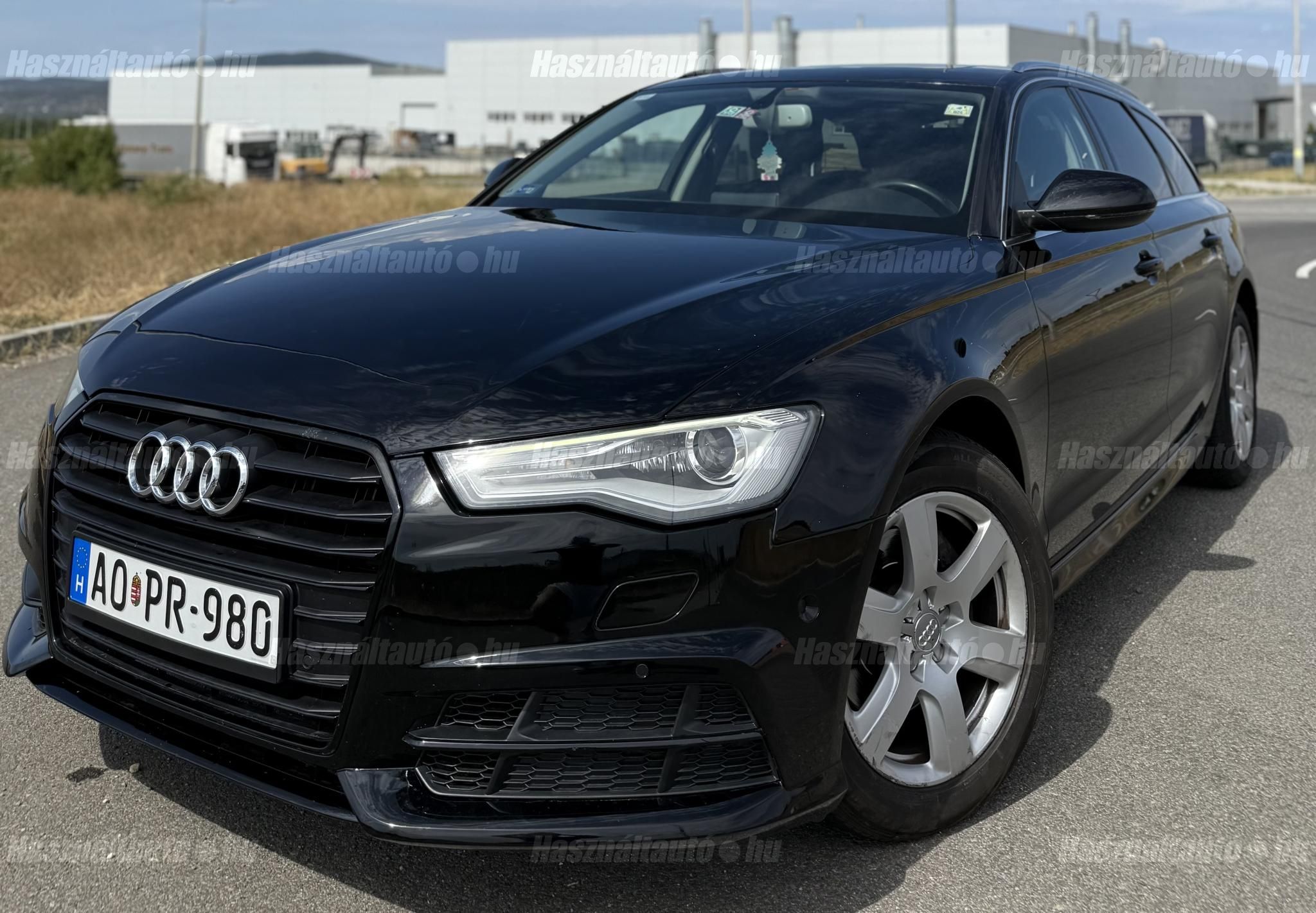 AUDI A6 2017/10 - 1
