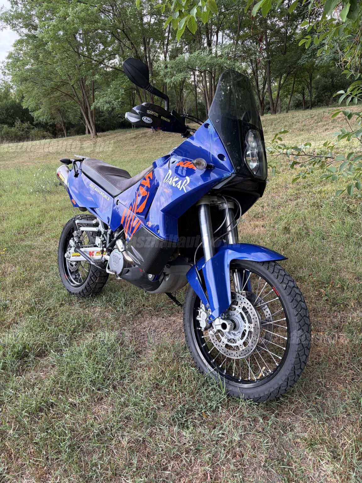 KTM 990 ADVENTURE S 2007/7 - 1
