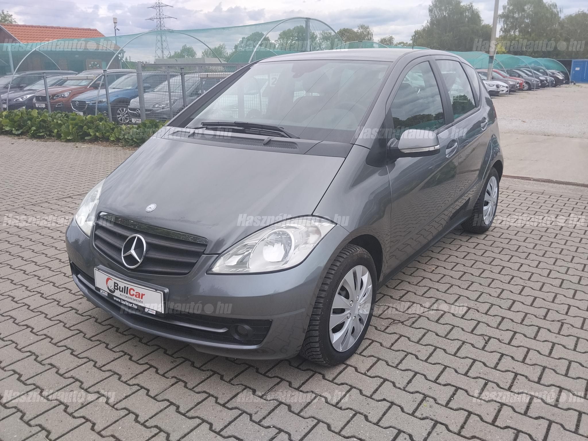 MERCEDES-BENZ A 180 2008/10 - 1