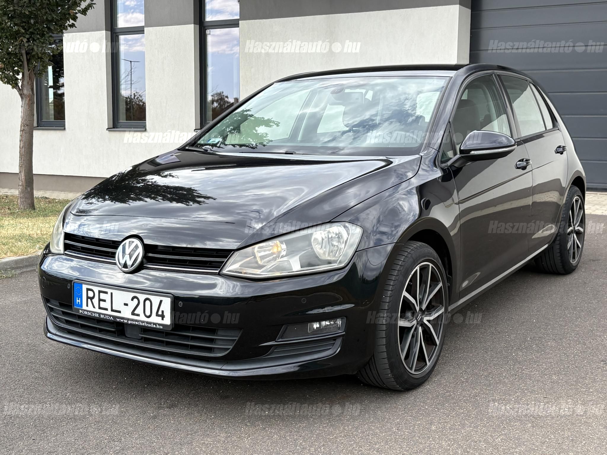 VOLKSWAGEN GOLF VII 2013/10 - 1